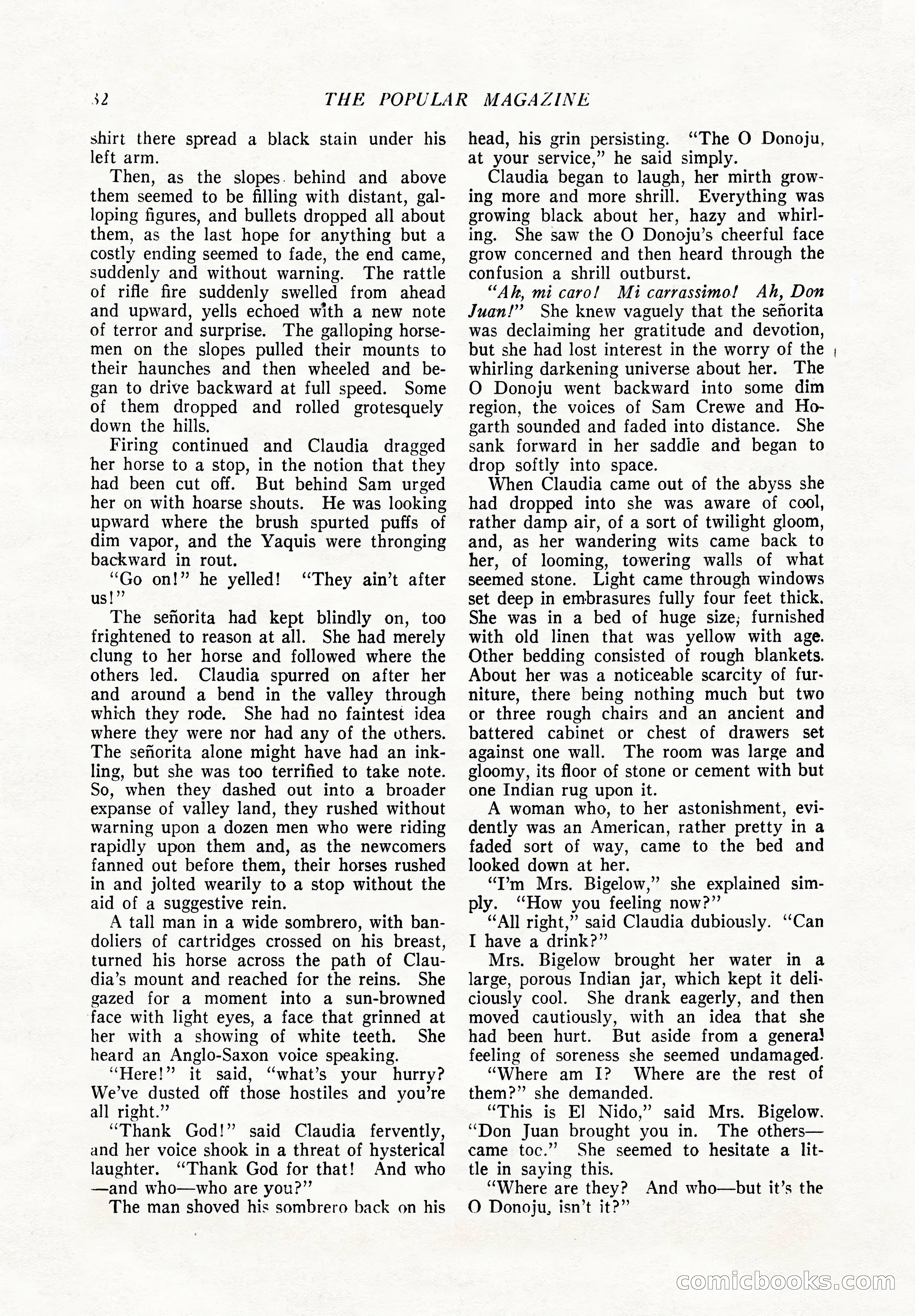 The Popular Magazine, December 7, 1924 — page 50 of 228