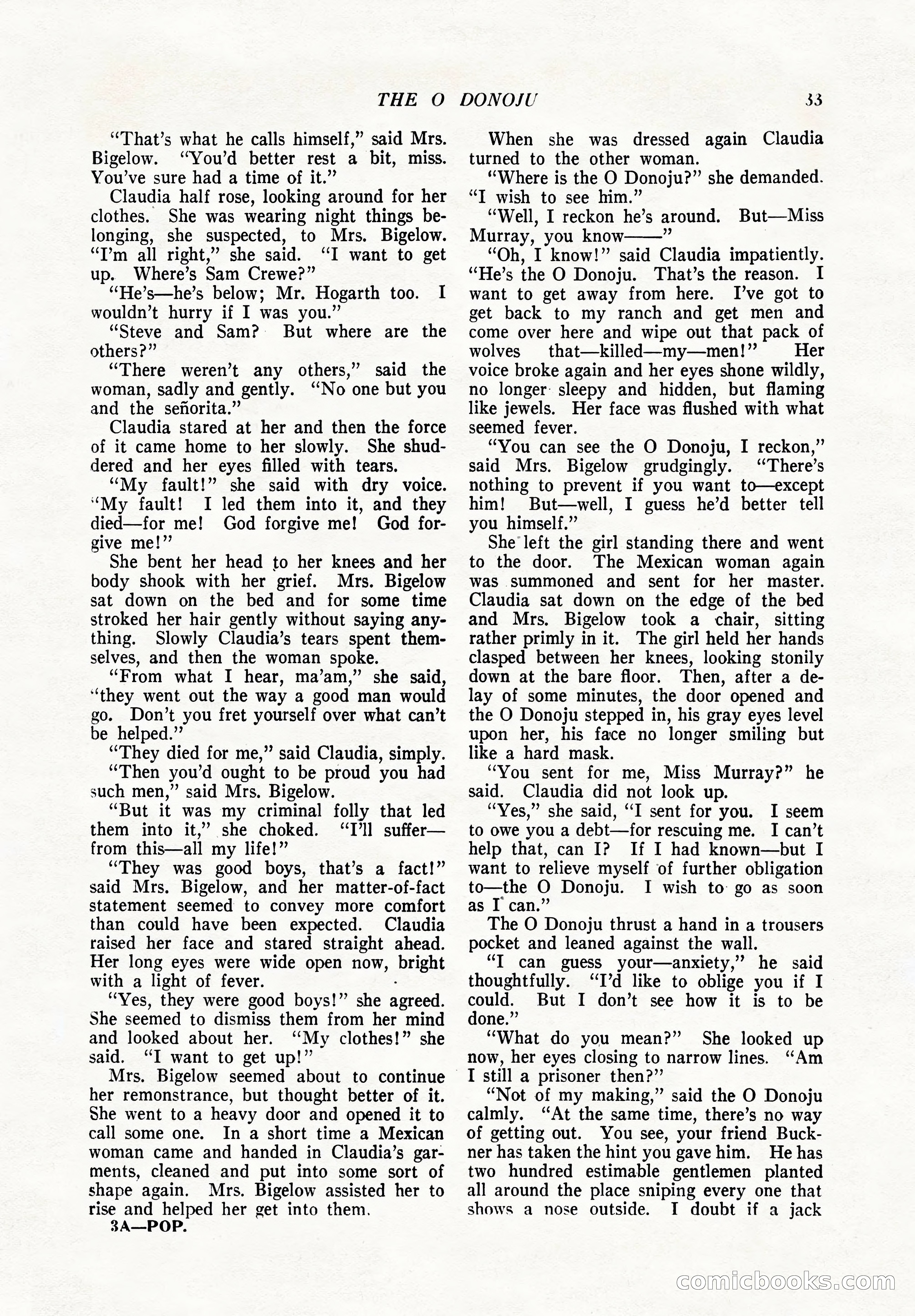 The Popular Magazine, December 7, 1924 — page 51 of 228