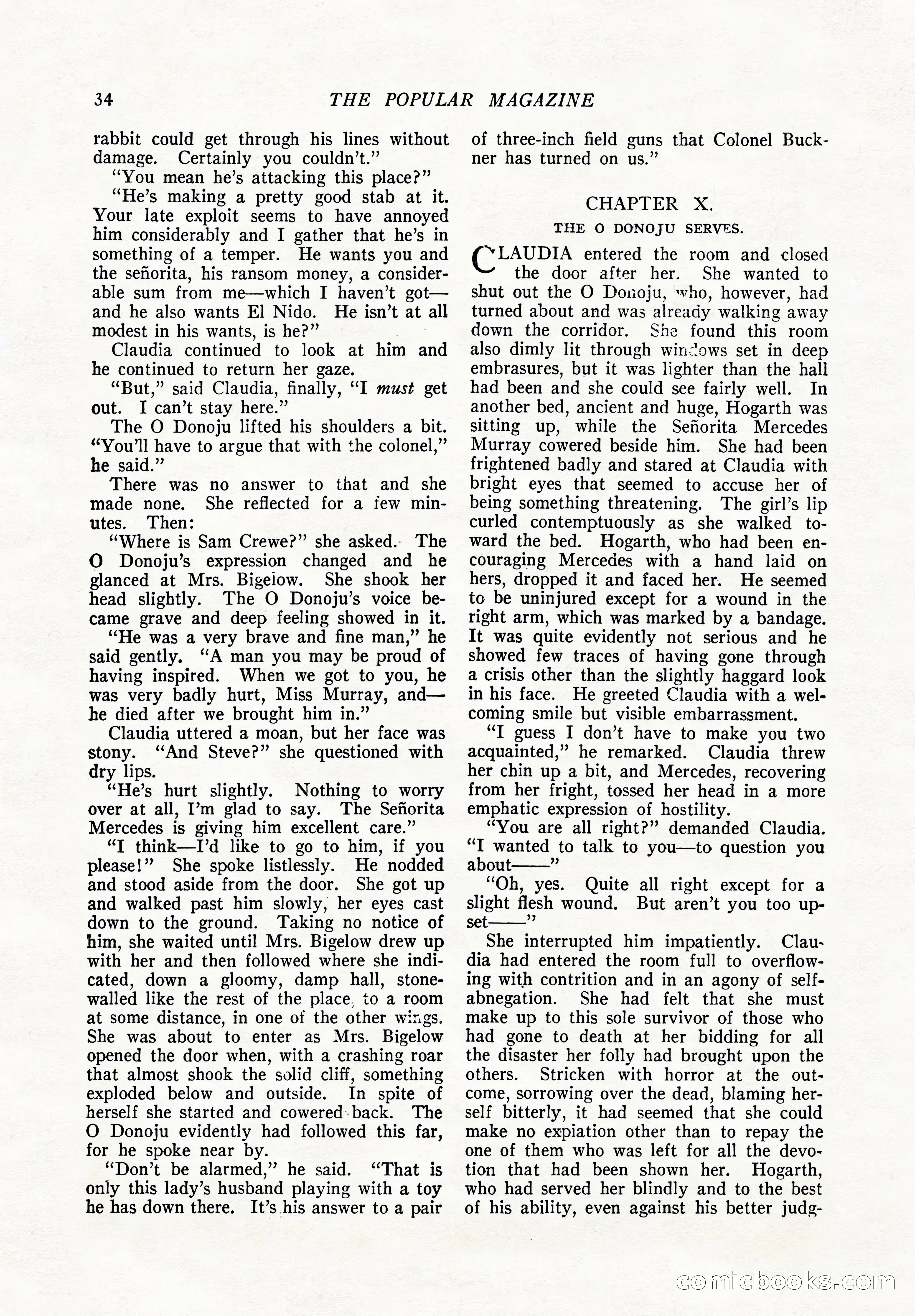 The Popular Magazine, December 7, 1924 — page 52 of 228
