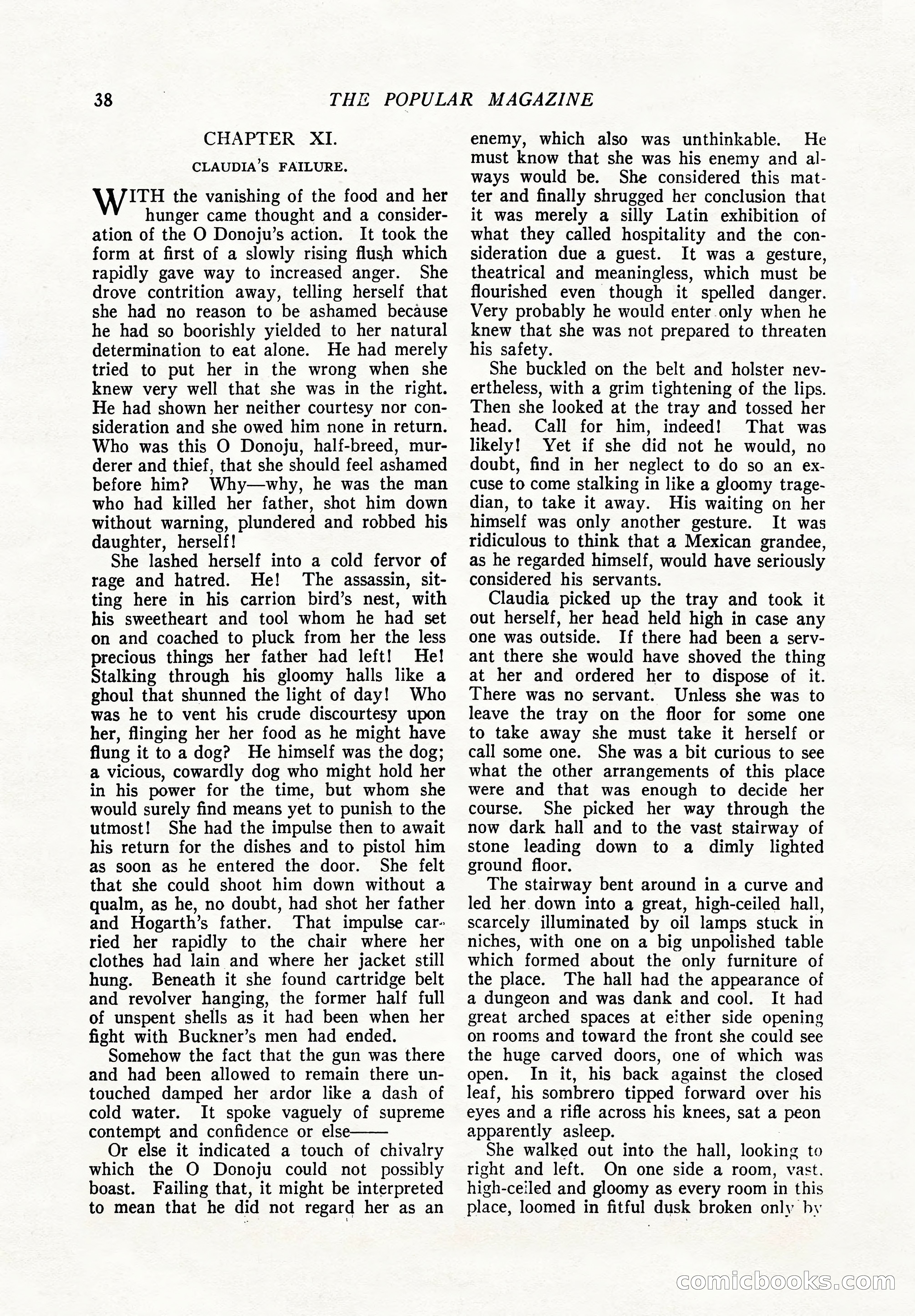 The Popular Magazine, December 7, 1924 — page 56 of 228