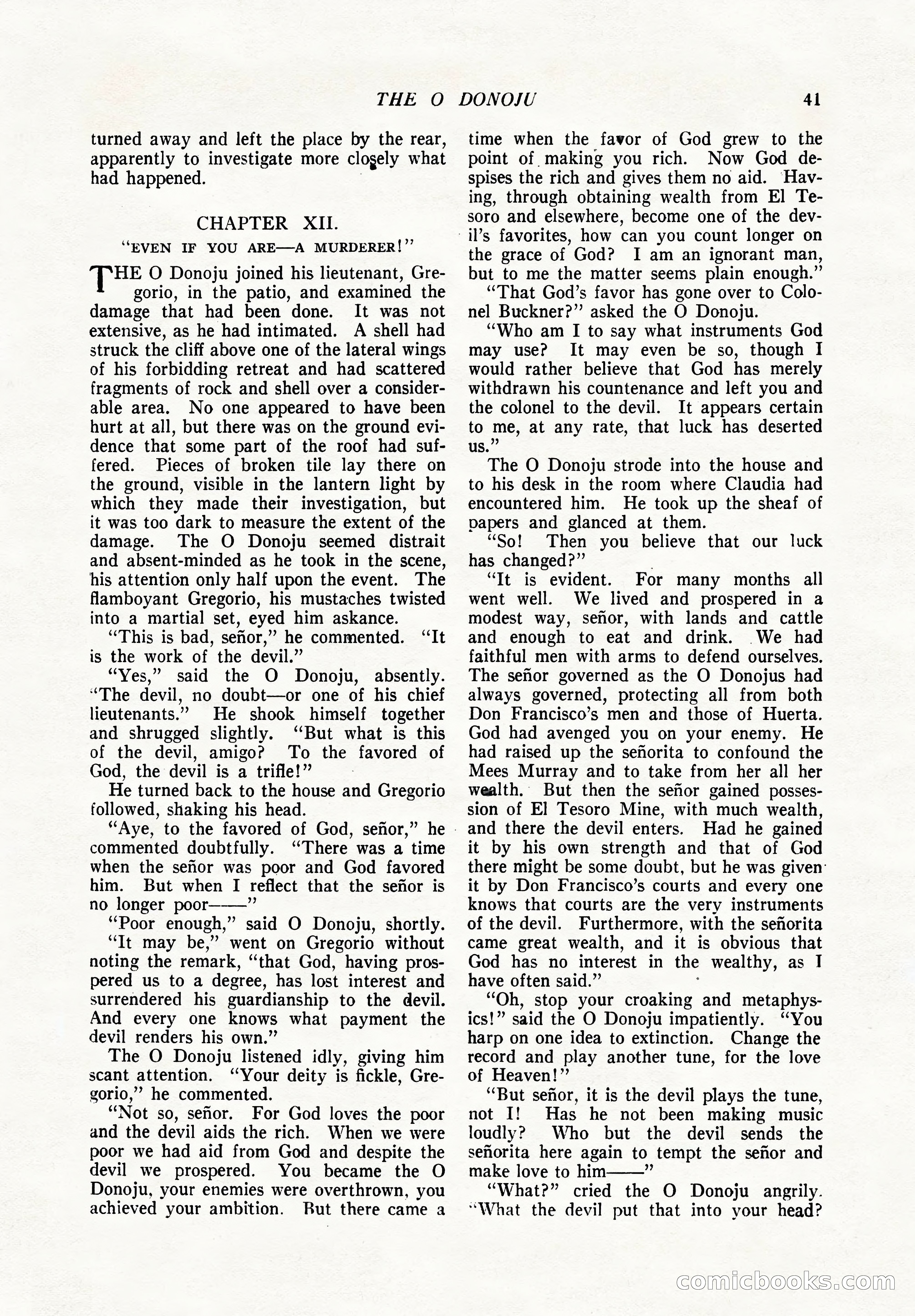 The Popular Magazine, December 7, 1924 — page 59 of 228