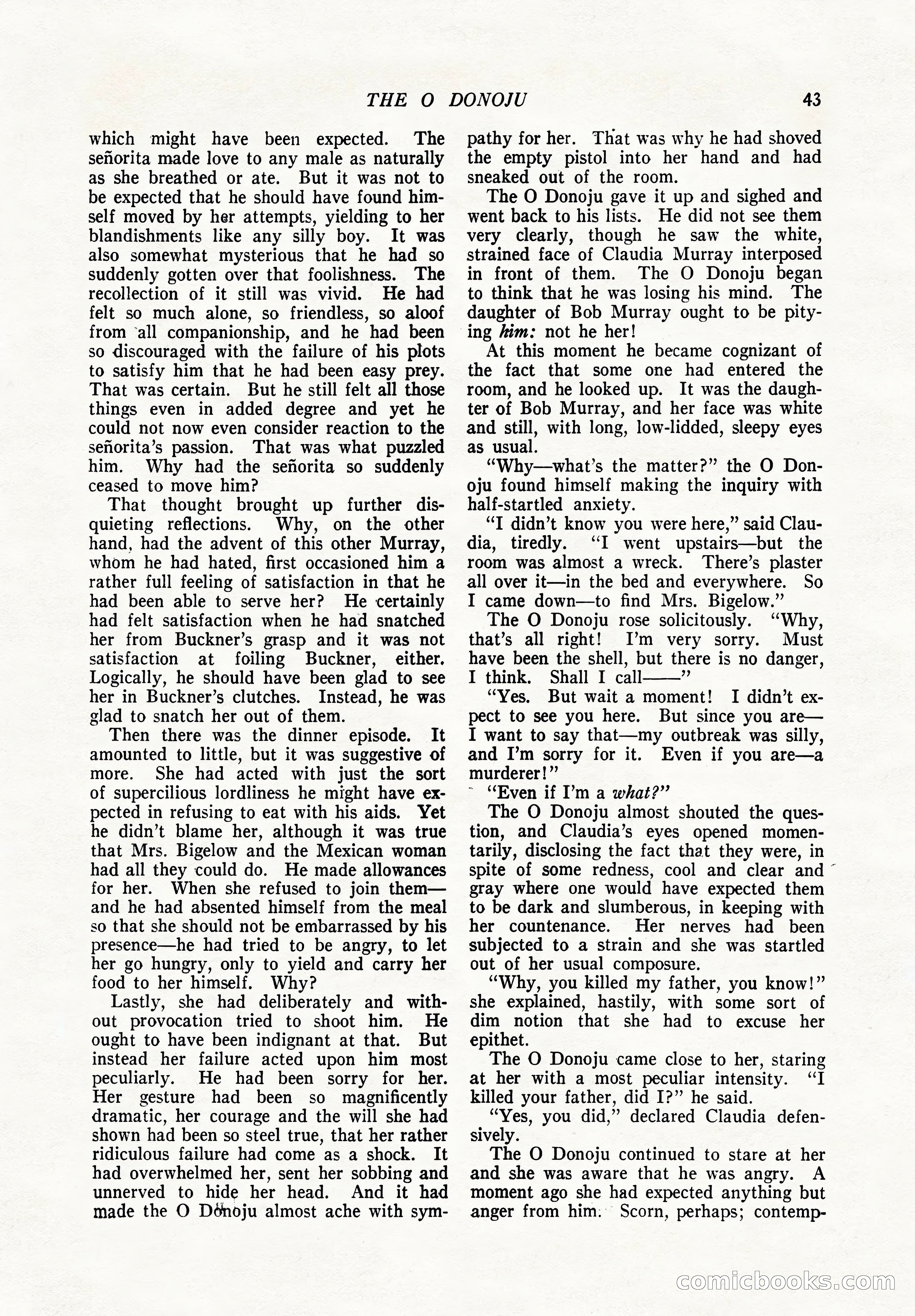 The Popular Magazine, December 7, 1924 — page 61 of 228