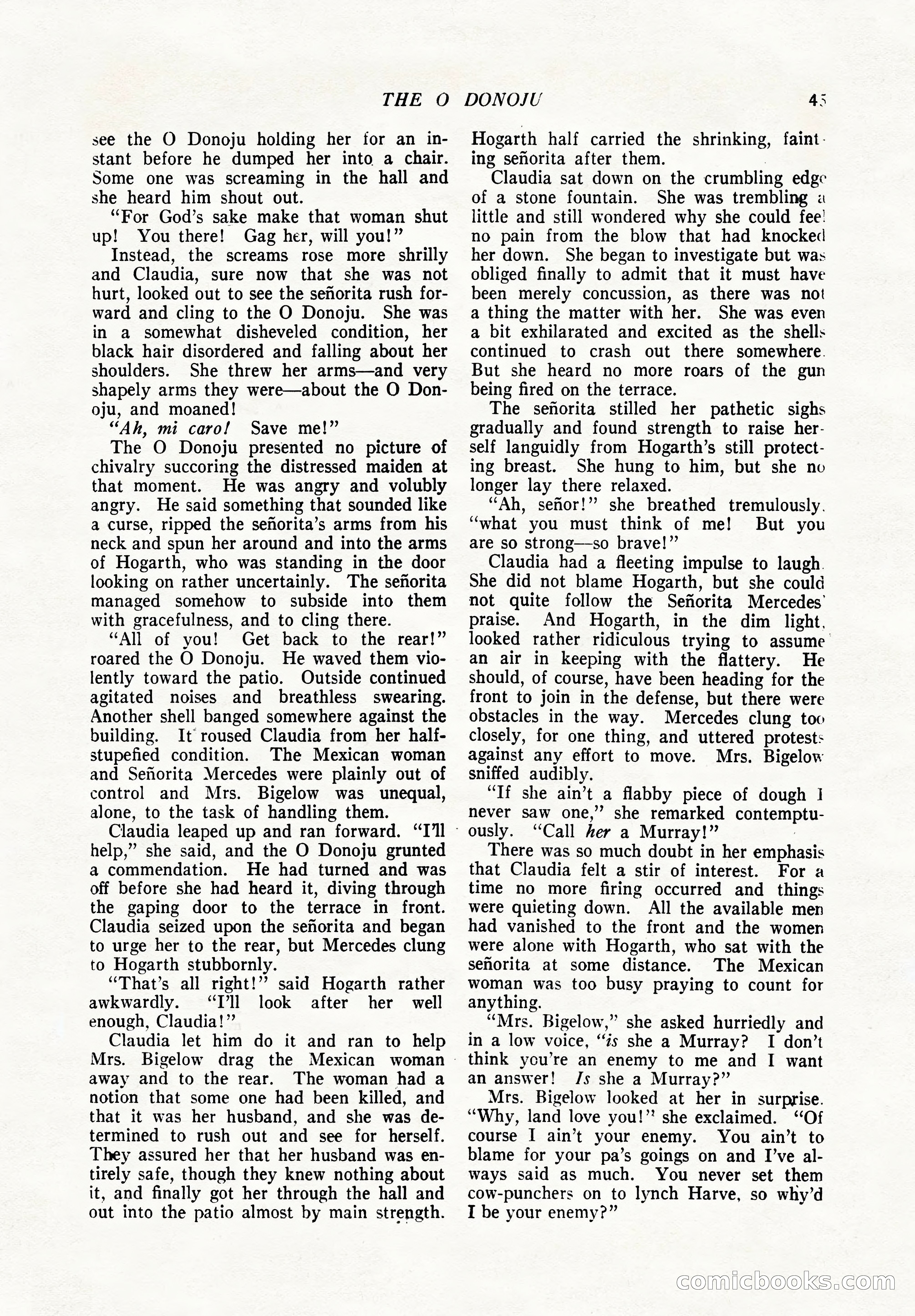 The Popular Magazine, December 7, 1924 — page 63 of 228