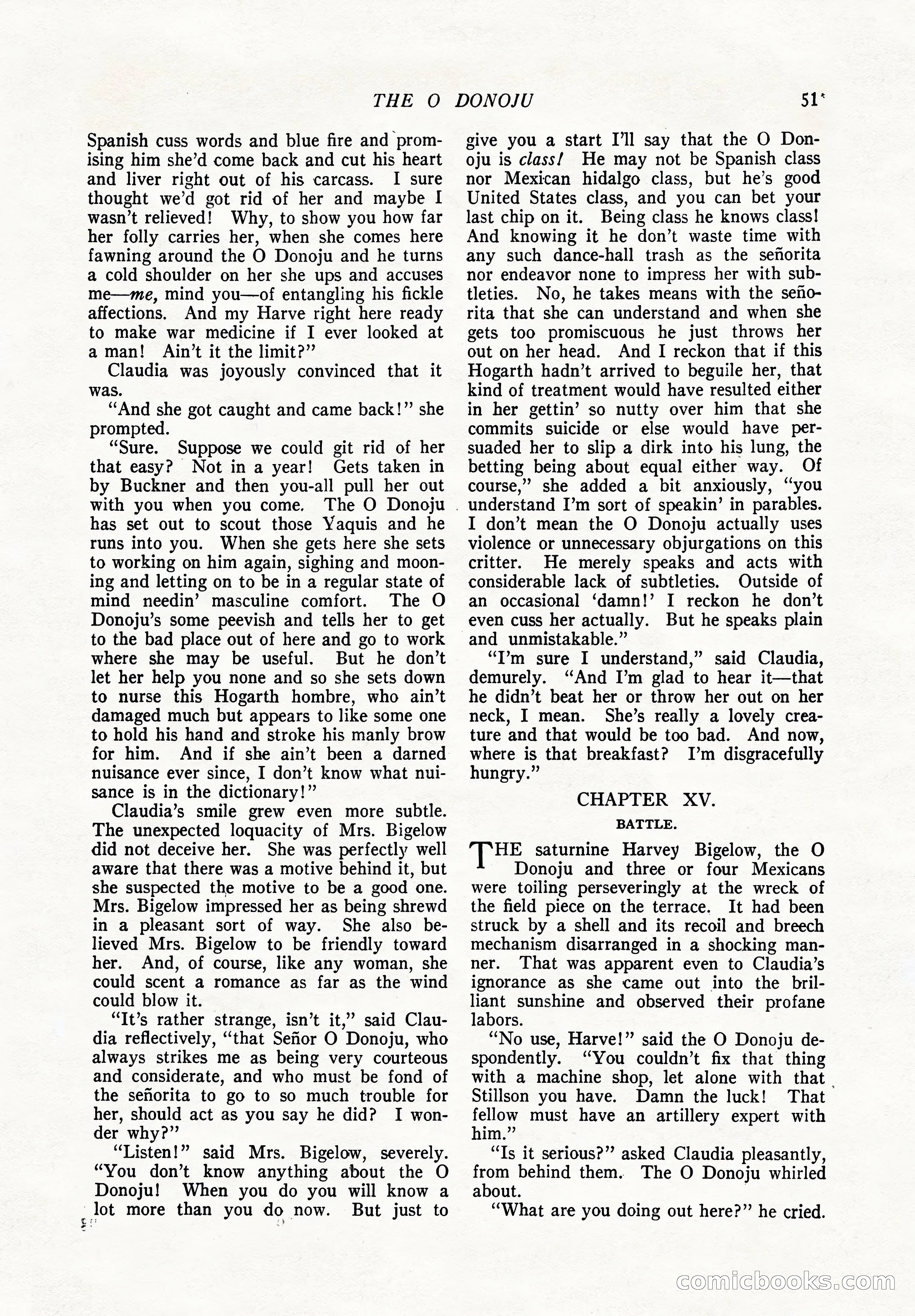 The Popular Magazine, December 7, 1924 — page 69 of 228