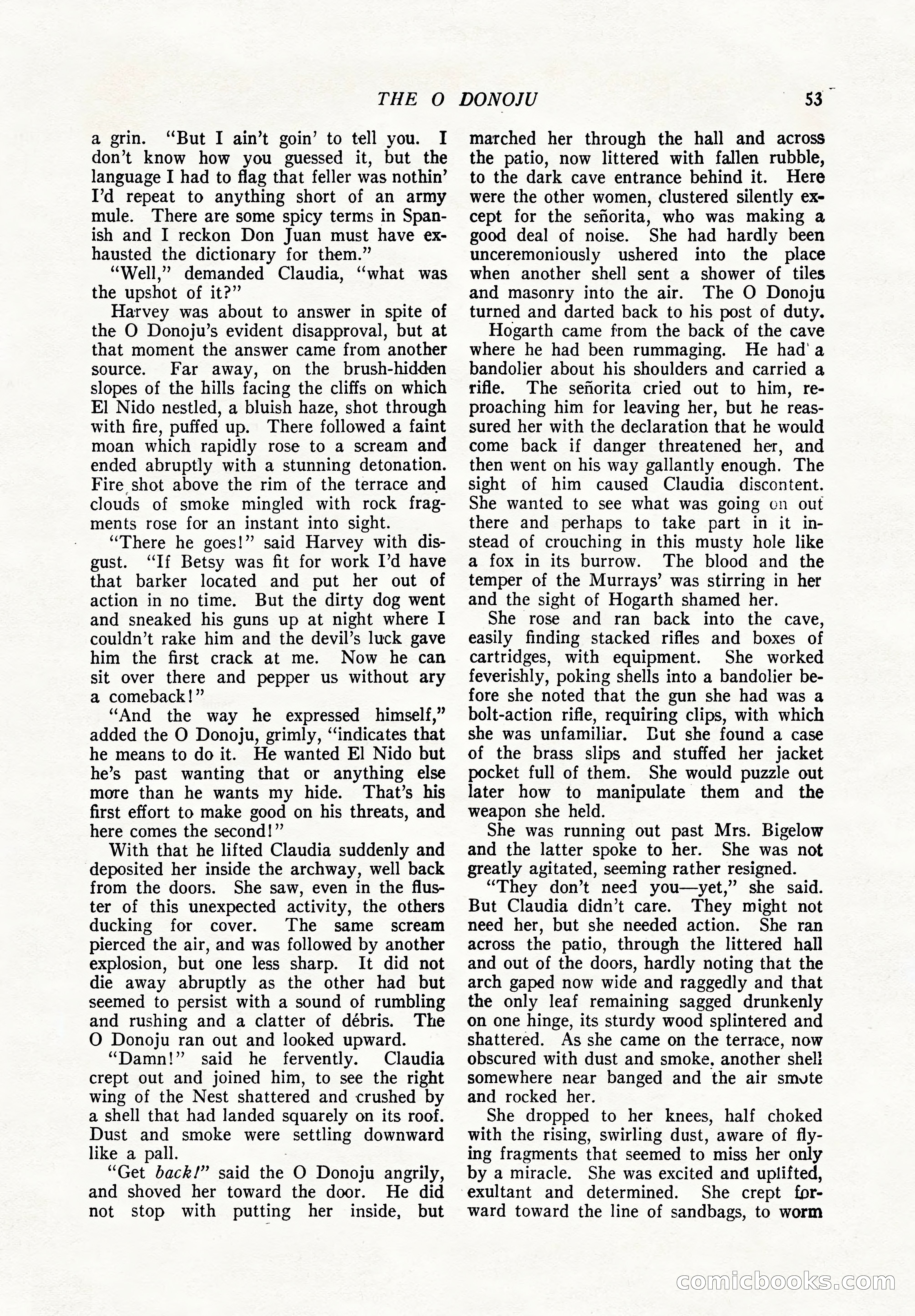 The Popular Magazine, December 7, 1924 — page 71 of 228