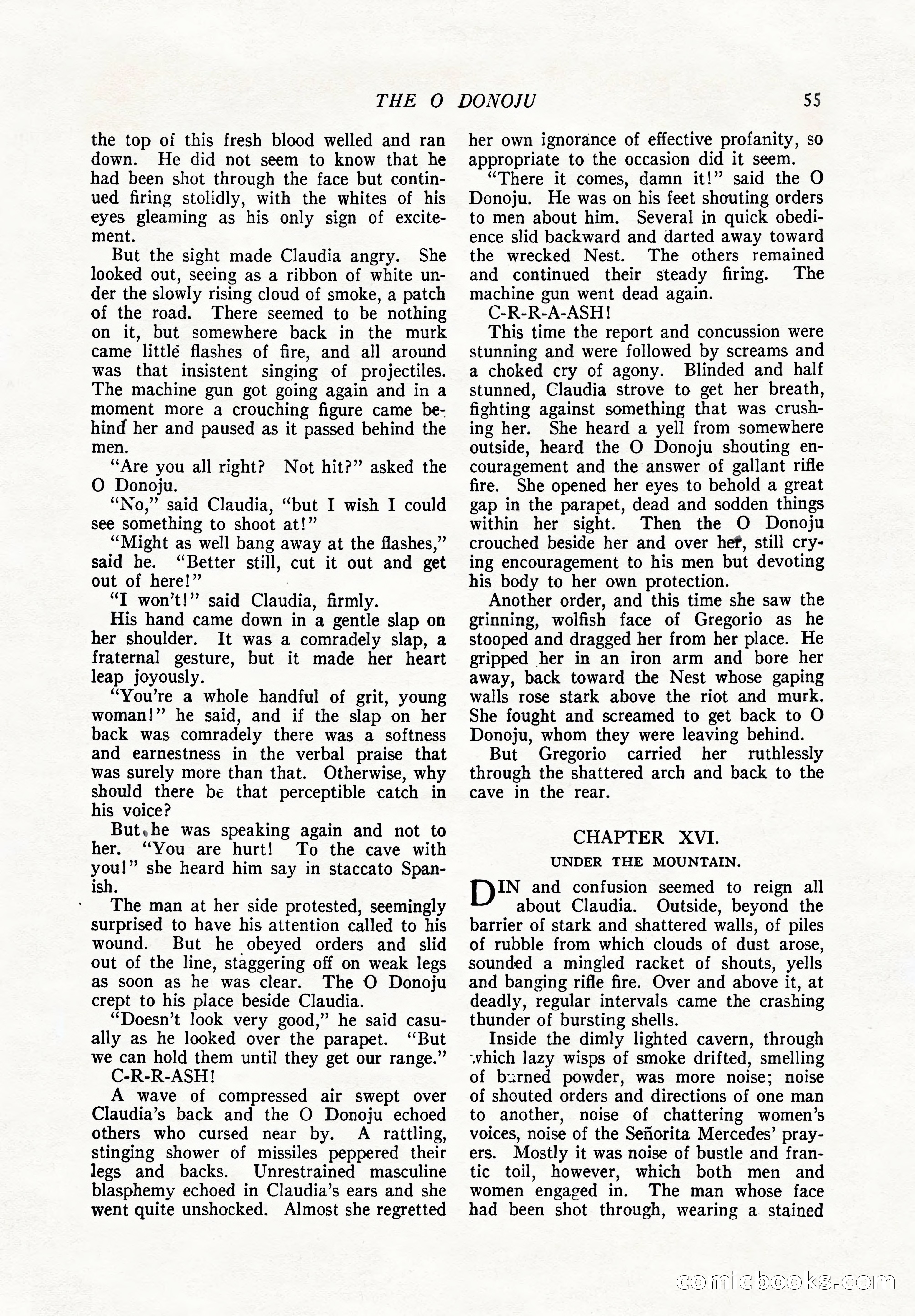 The Popular Magazine, December 7, 1924 — page 73 of 228