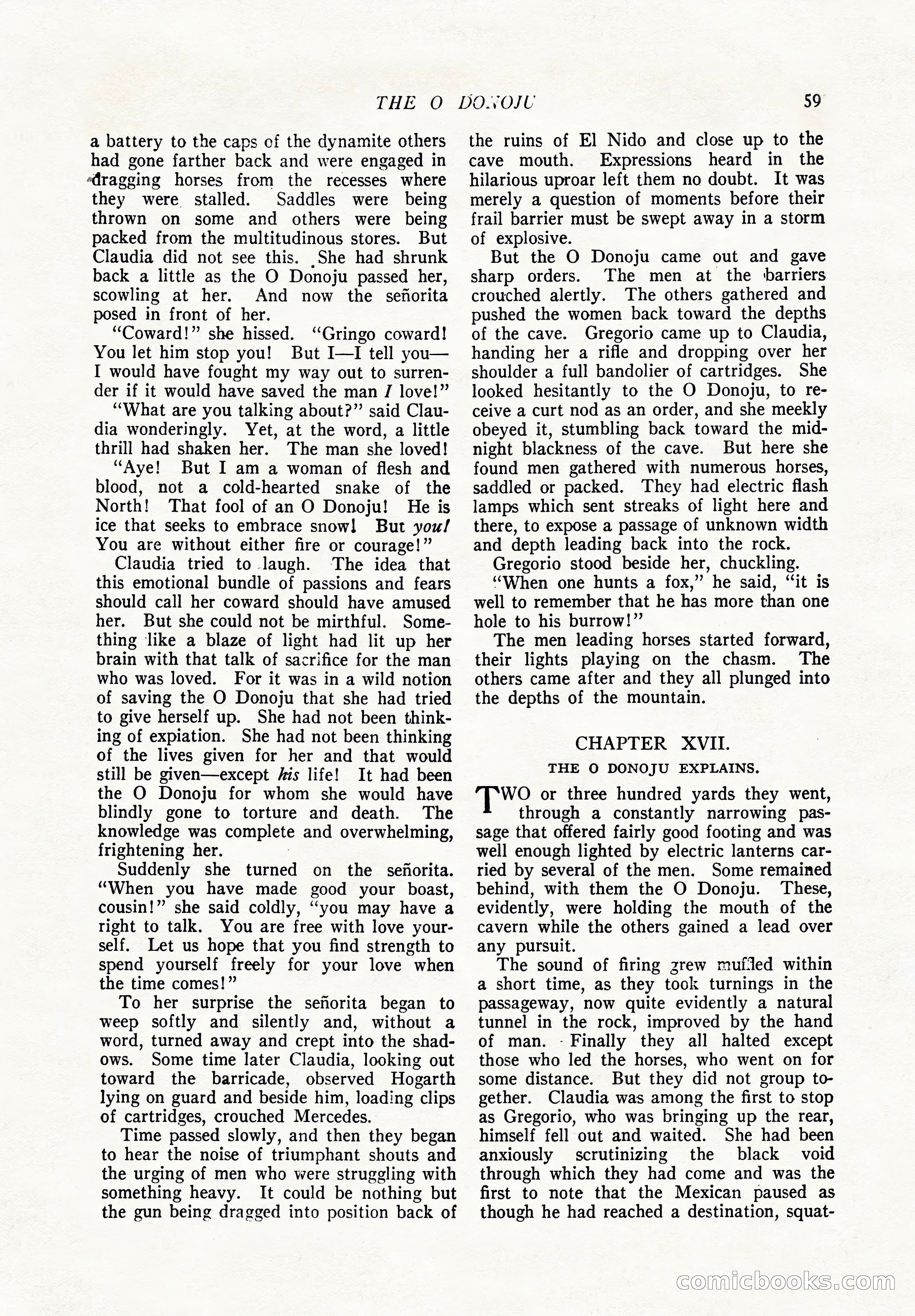The Popular Magazine, December 7, 1924 — page 77 of 228