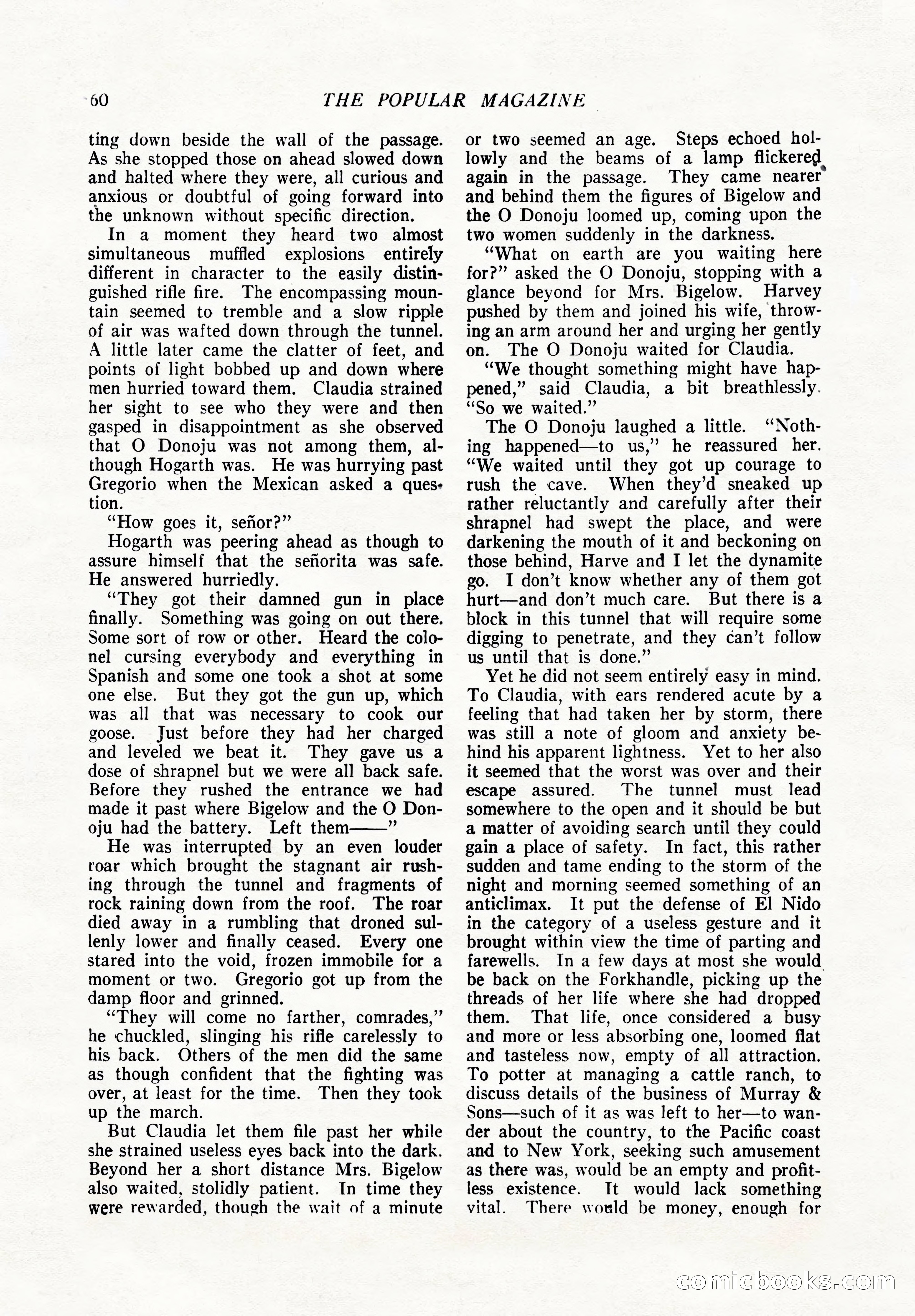 The Popular Magazine, December 7, 1924 — page 78 of 228