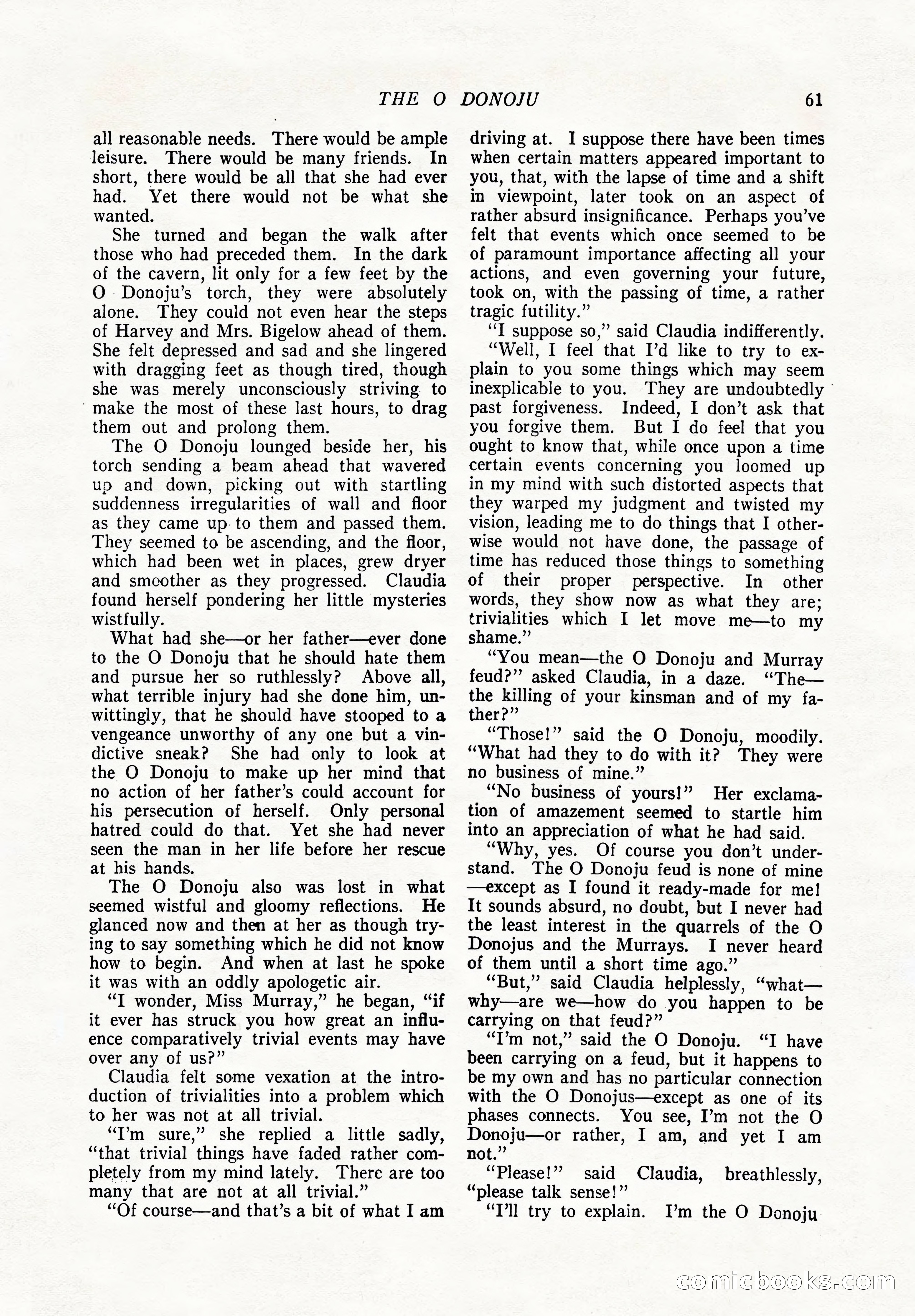 The Popular Magazine, December 7, 1924 — page 79 of 228