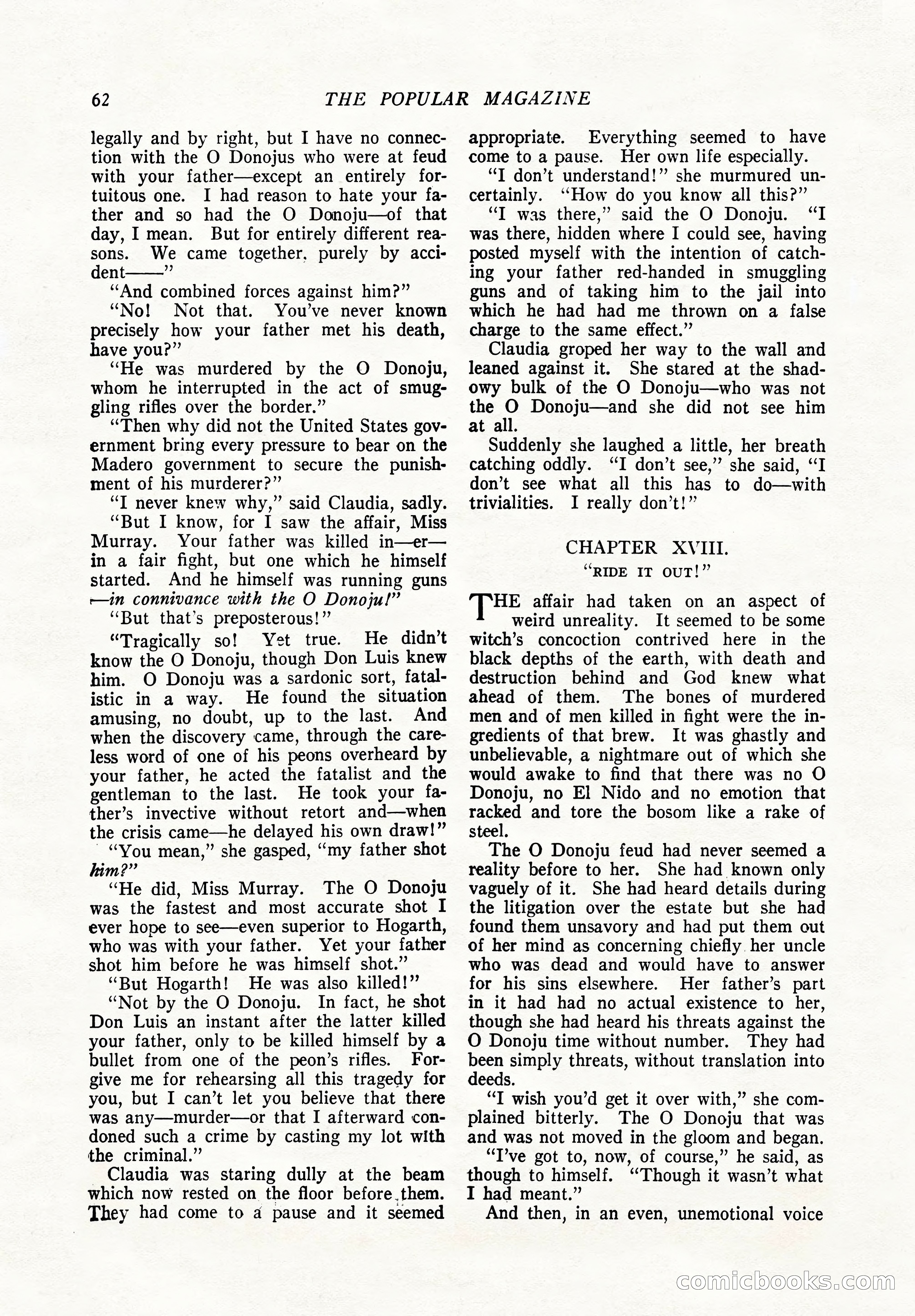 The Popular Magazine, December 7, 1924 — page 80 of 228