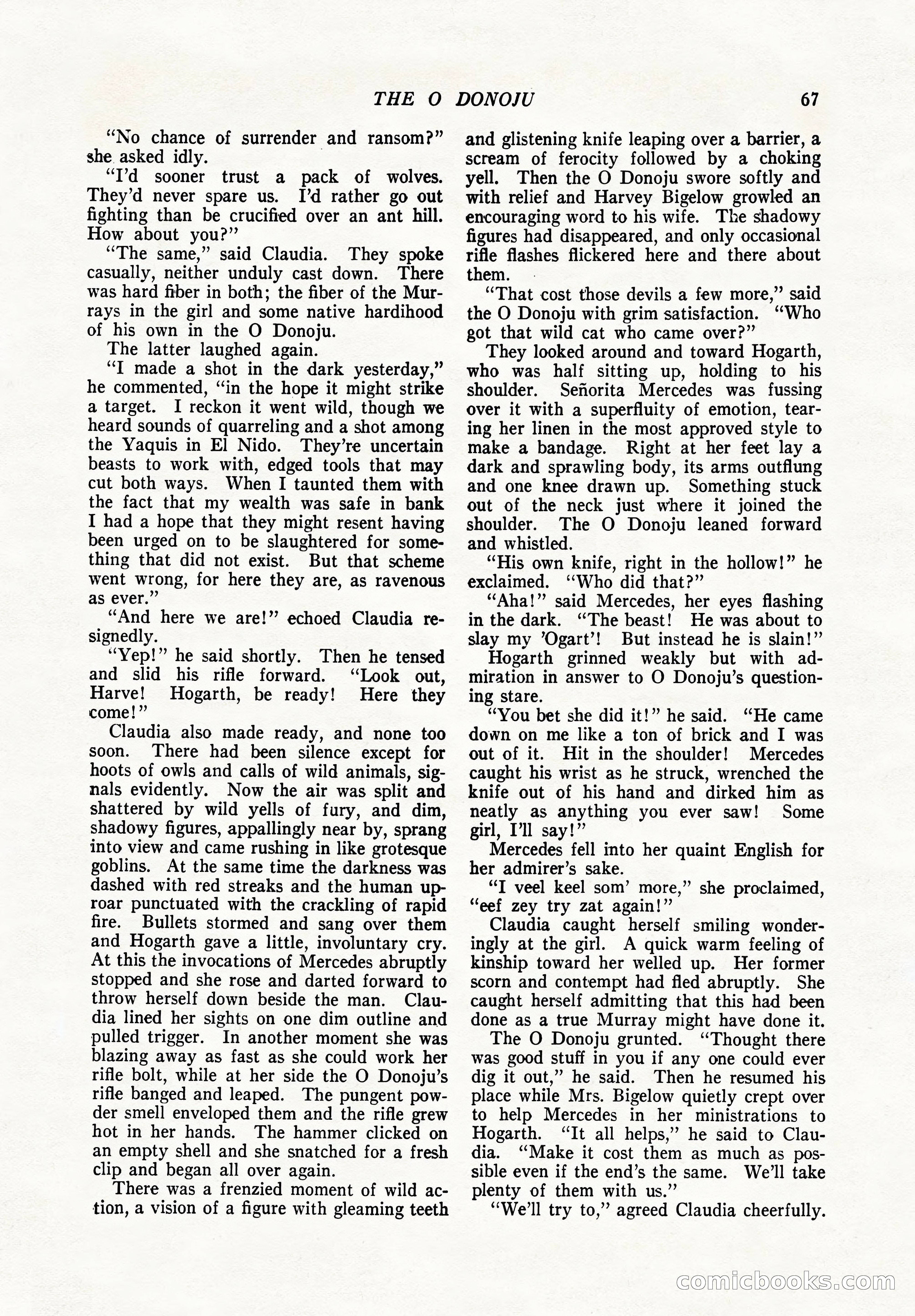 The Popular Magazine, December 7, 1924 — page 85 of 228