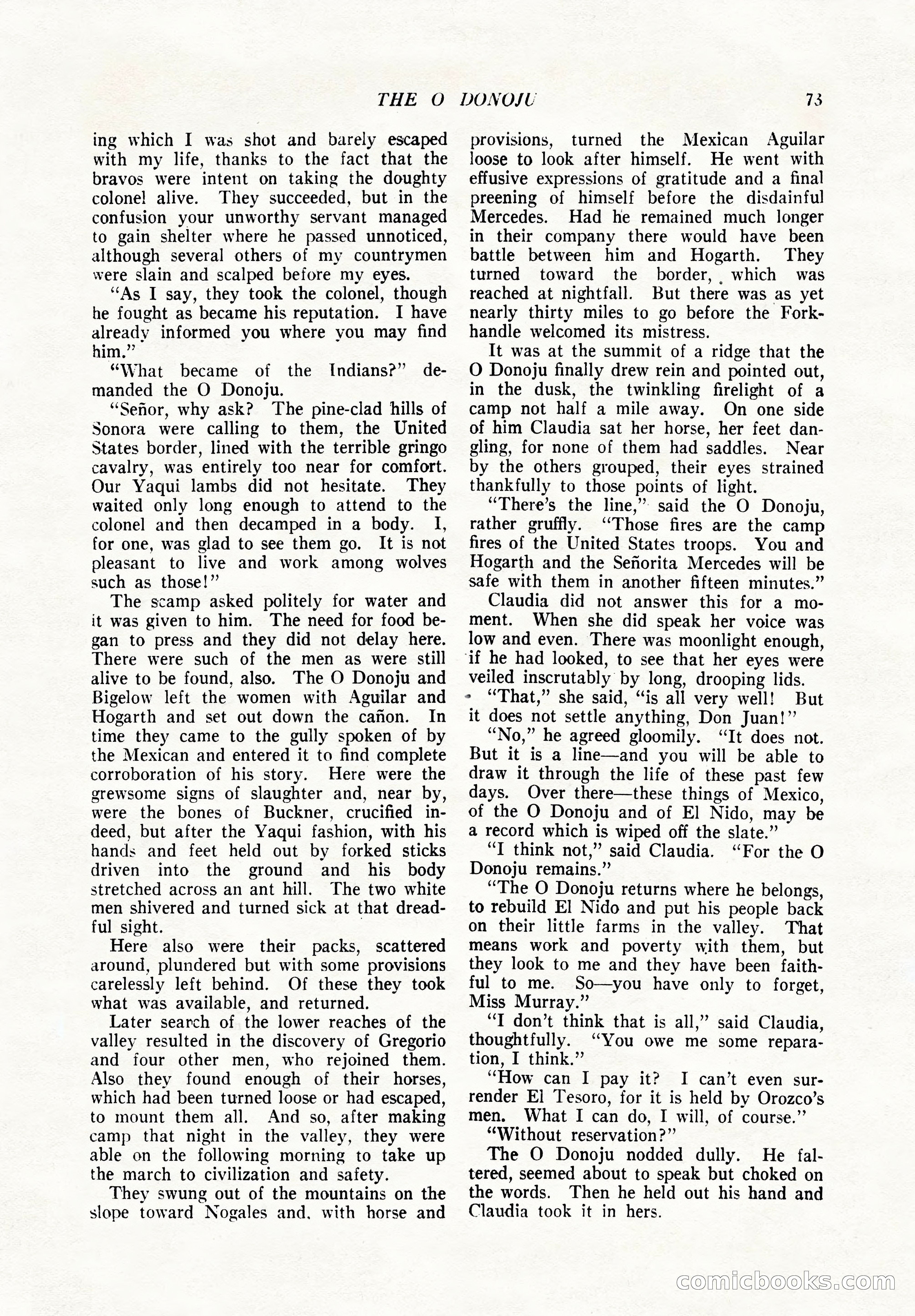 The Popular Magazine, December 7, 1924 — page 91 of 228