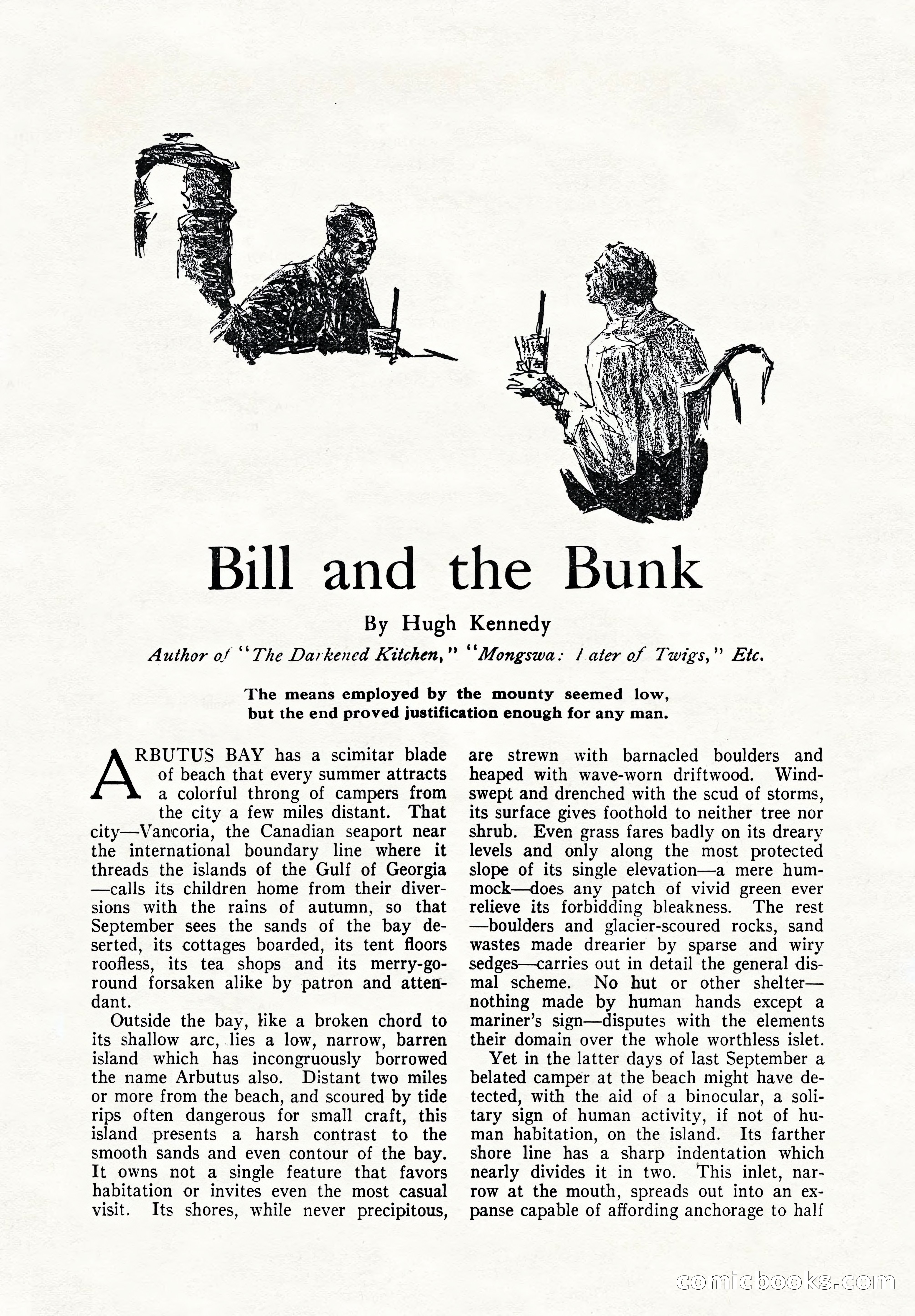 The Popular Magazine, December 7, 1924 — page 93 of 228