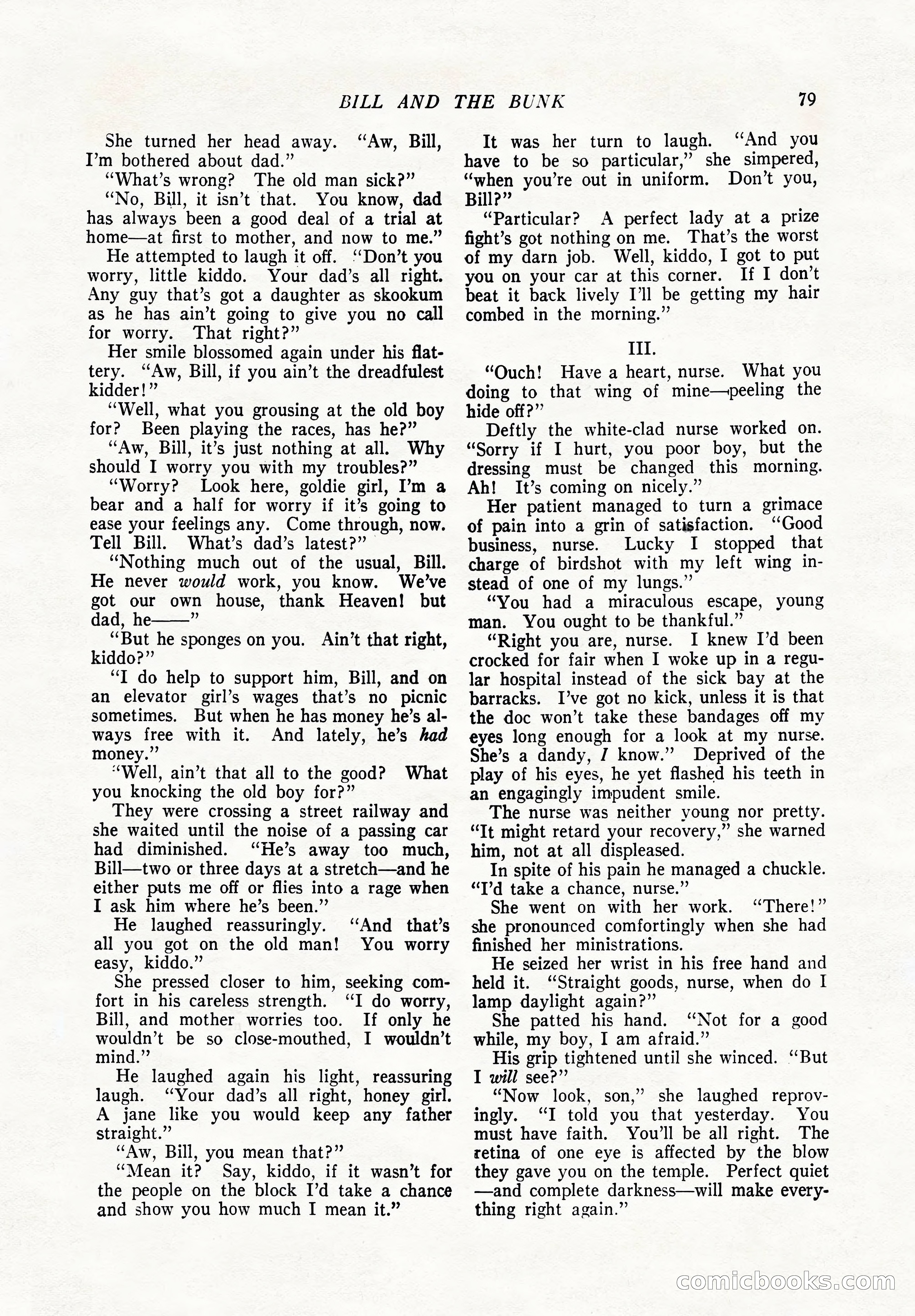 The Popular Magazine, December 7, 1924 — page 97 of 228