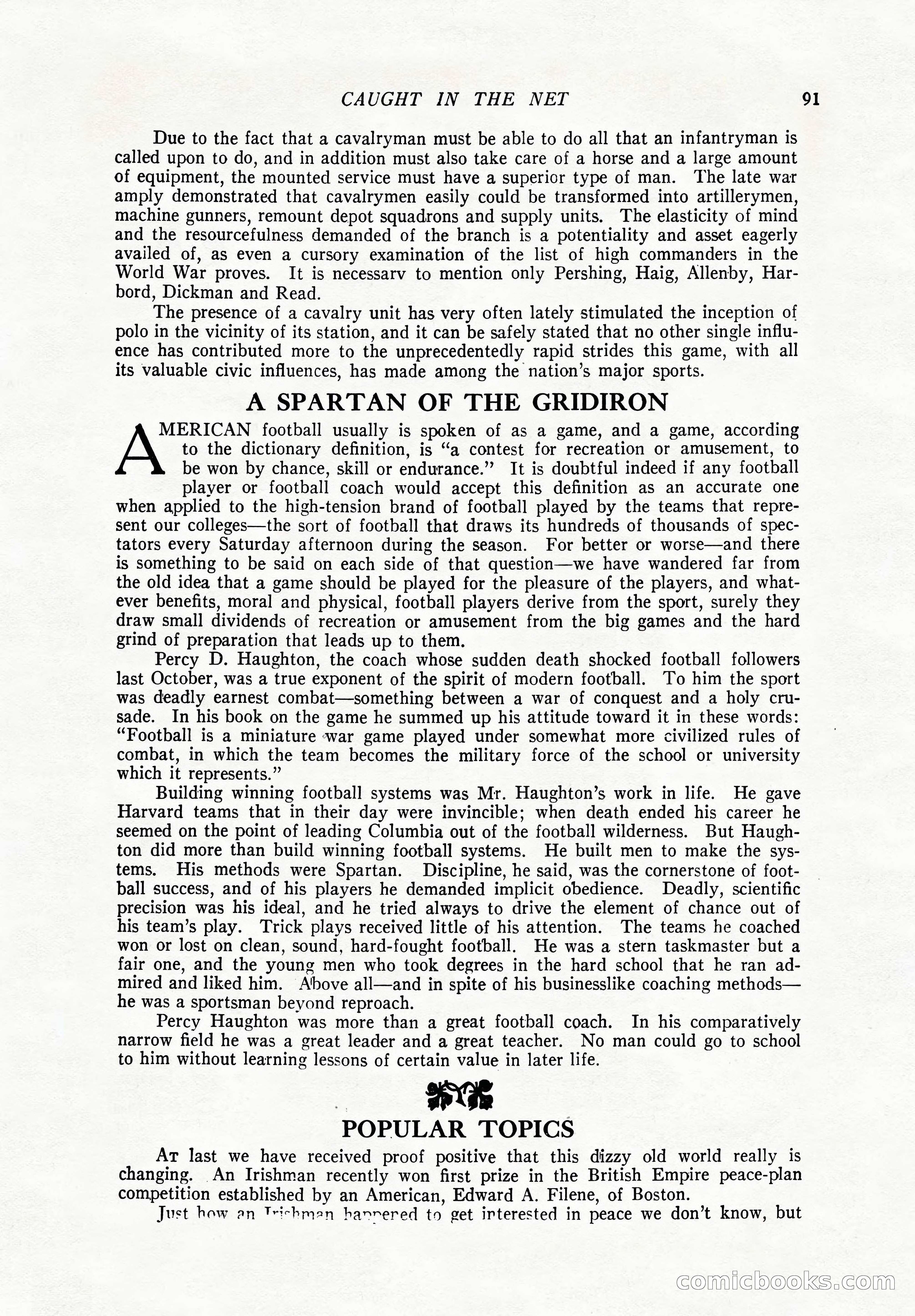 The Popular Magazine, December 7, 1924 — page 109 of 228