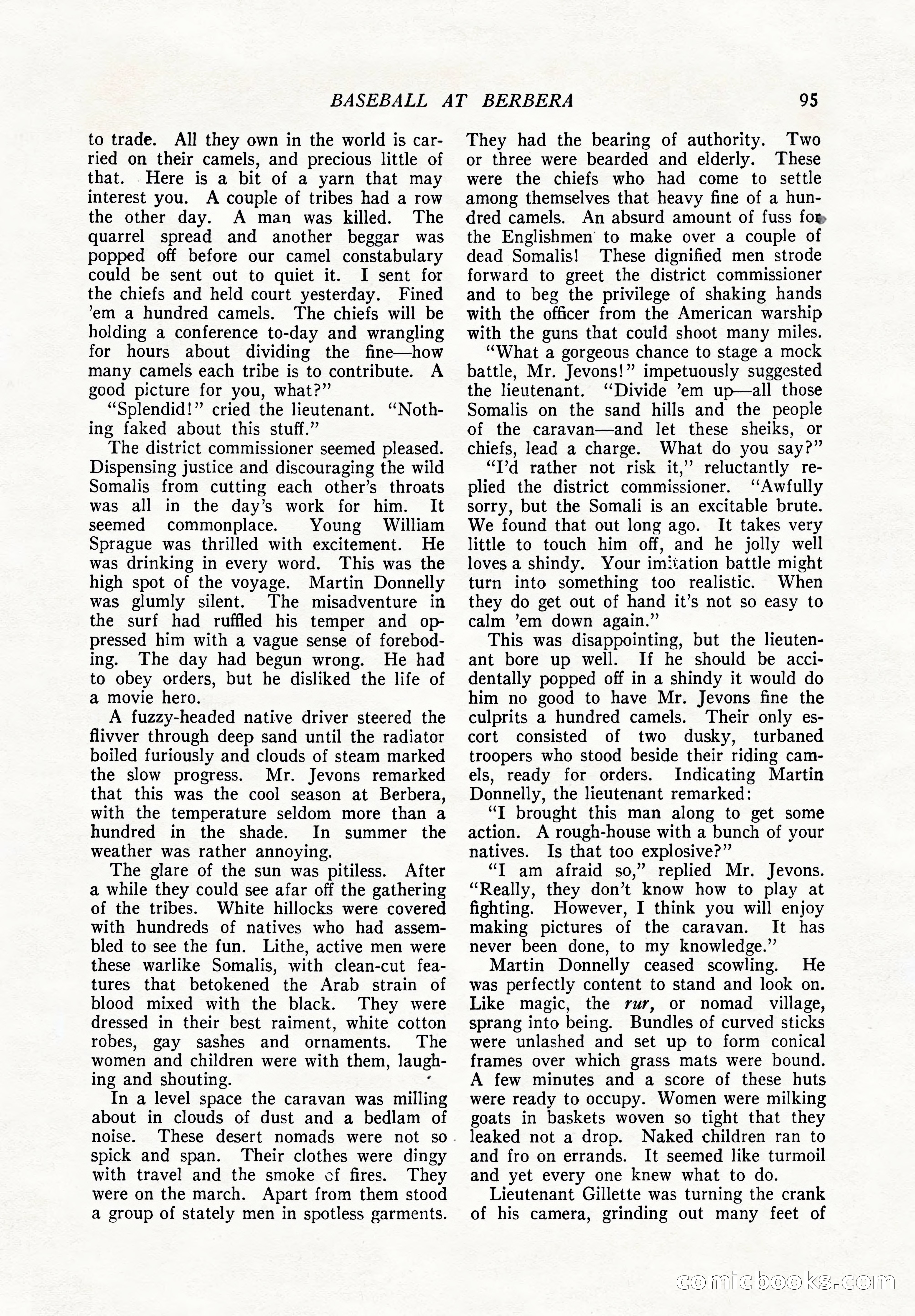 The Popular Magazine, December 7, 1924 — page 113 of 228
