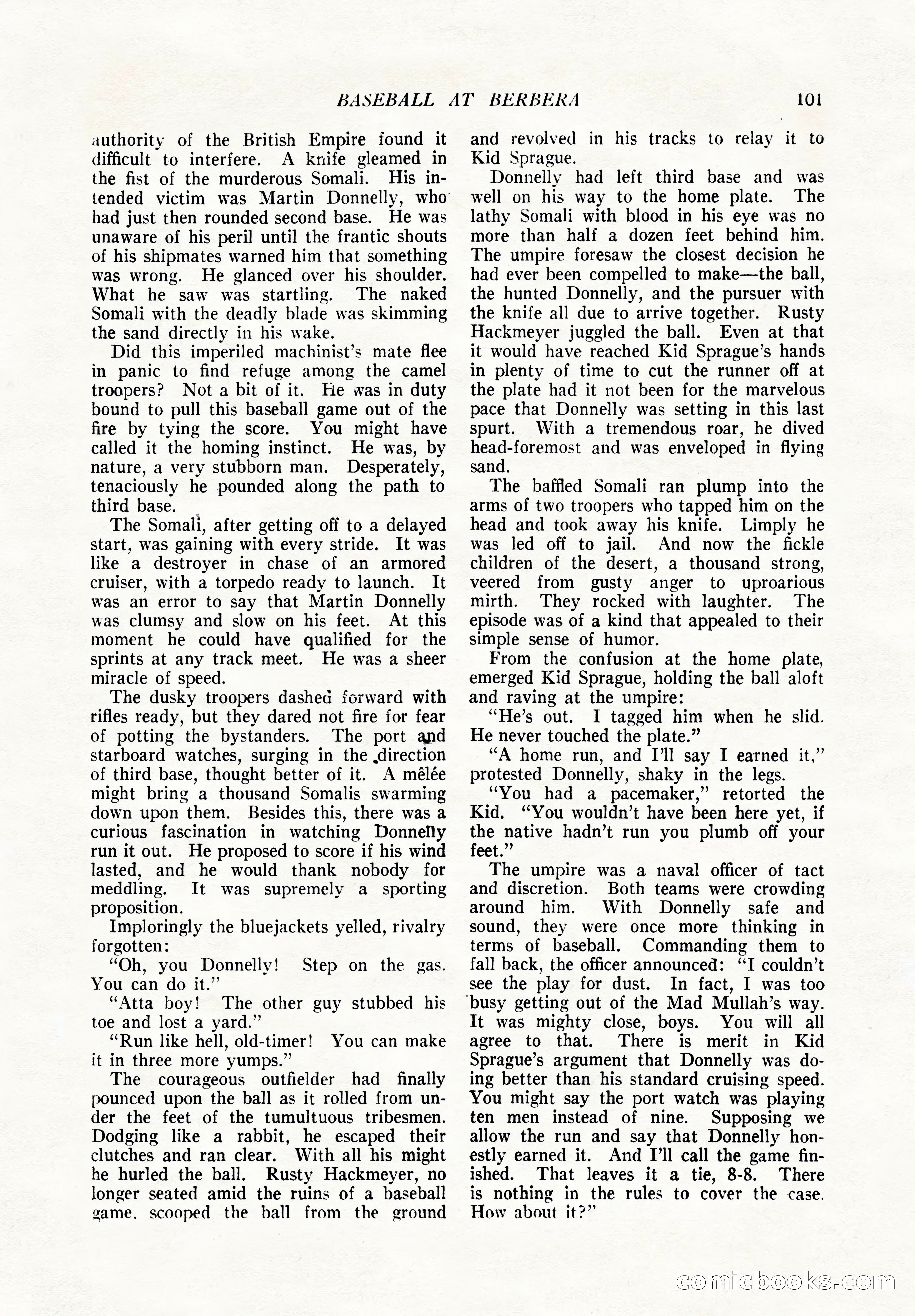 The Popular Magazine, December 7, 1924 — page 119 of 228
