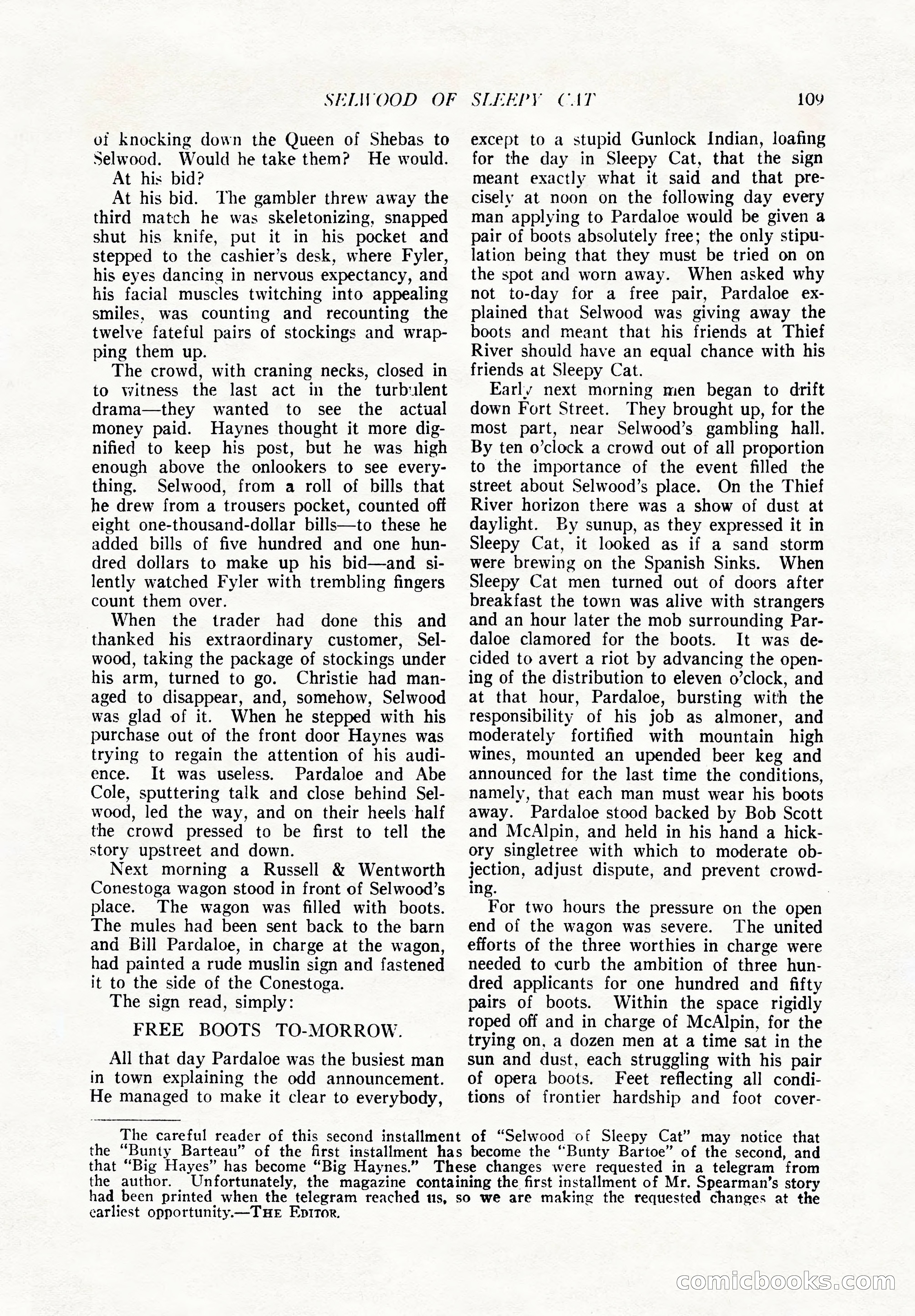 The Popular Magazine, December 7, 1924 — page 127 of 228