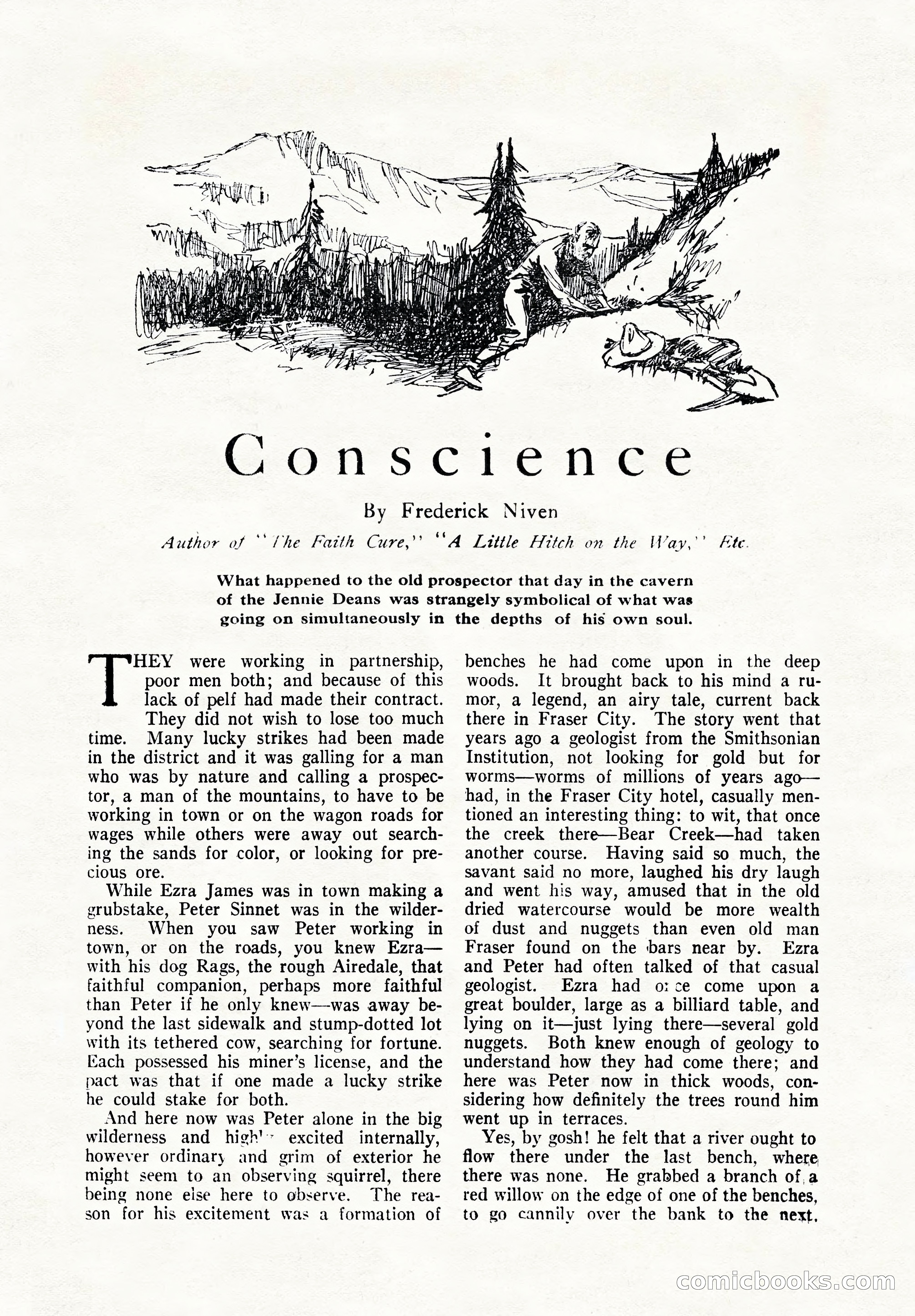 The Popular Magazine, December 7, 1924 — page 183 of 228