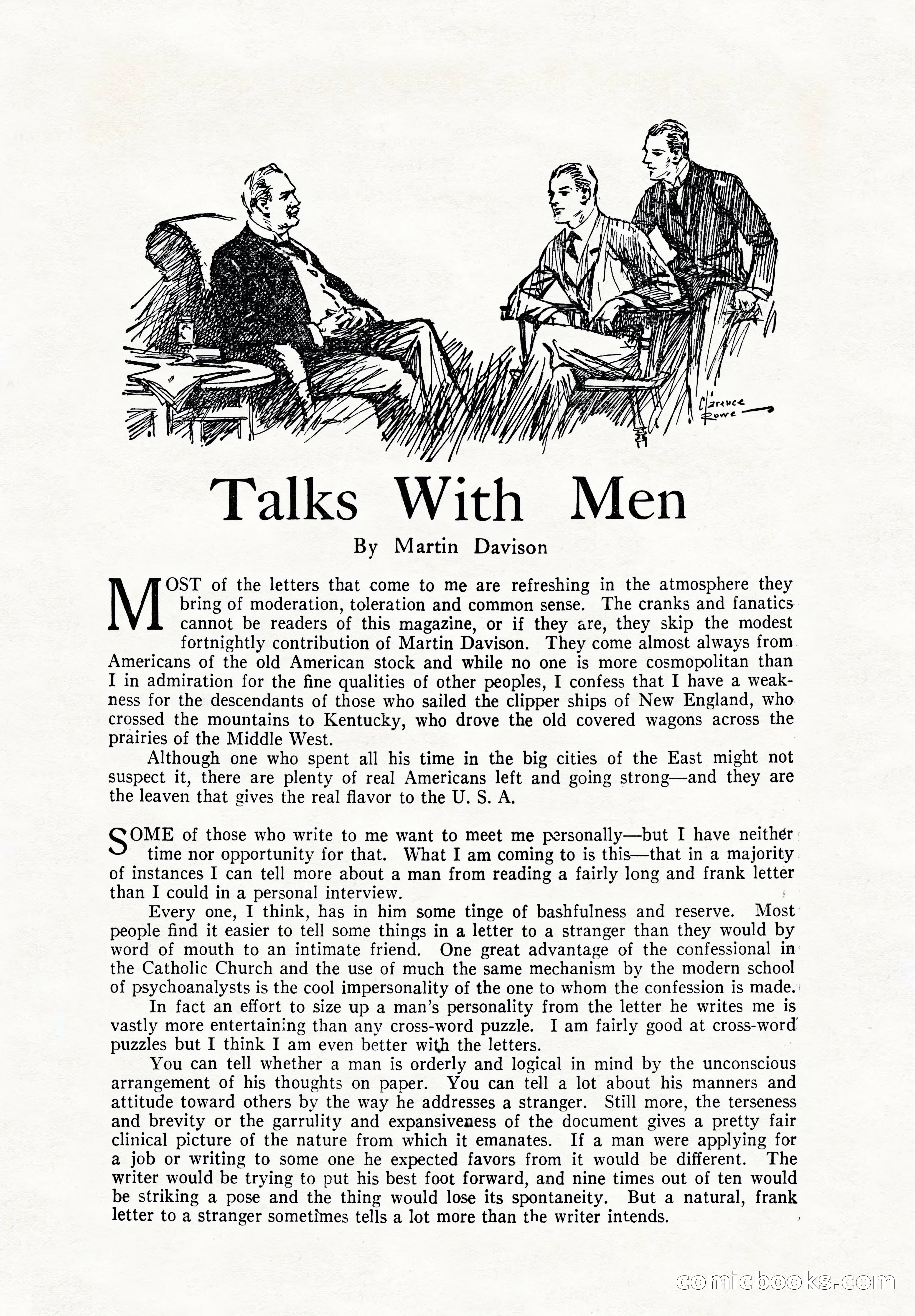 The Popular Magazine, December 7, 1924 — page 189 of 228