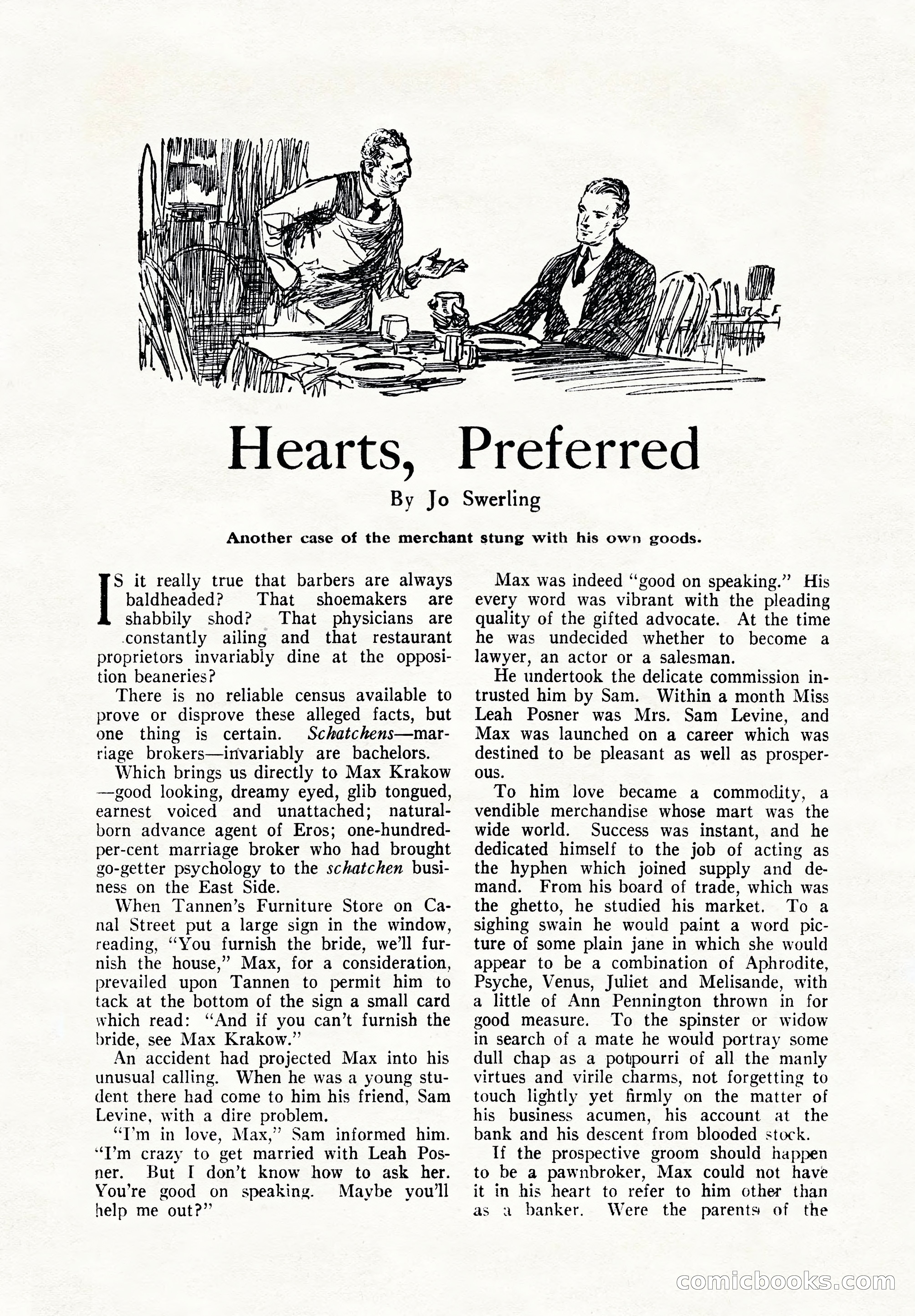 The Popular Magazine, December 7, 1924 — page 191 of 228