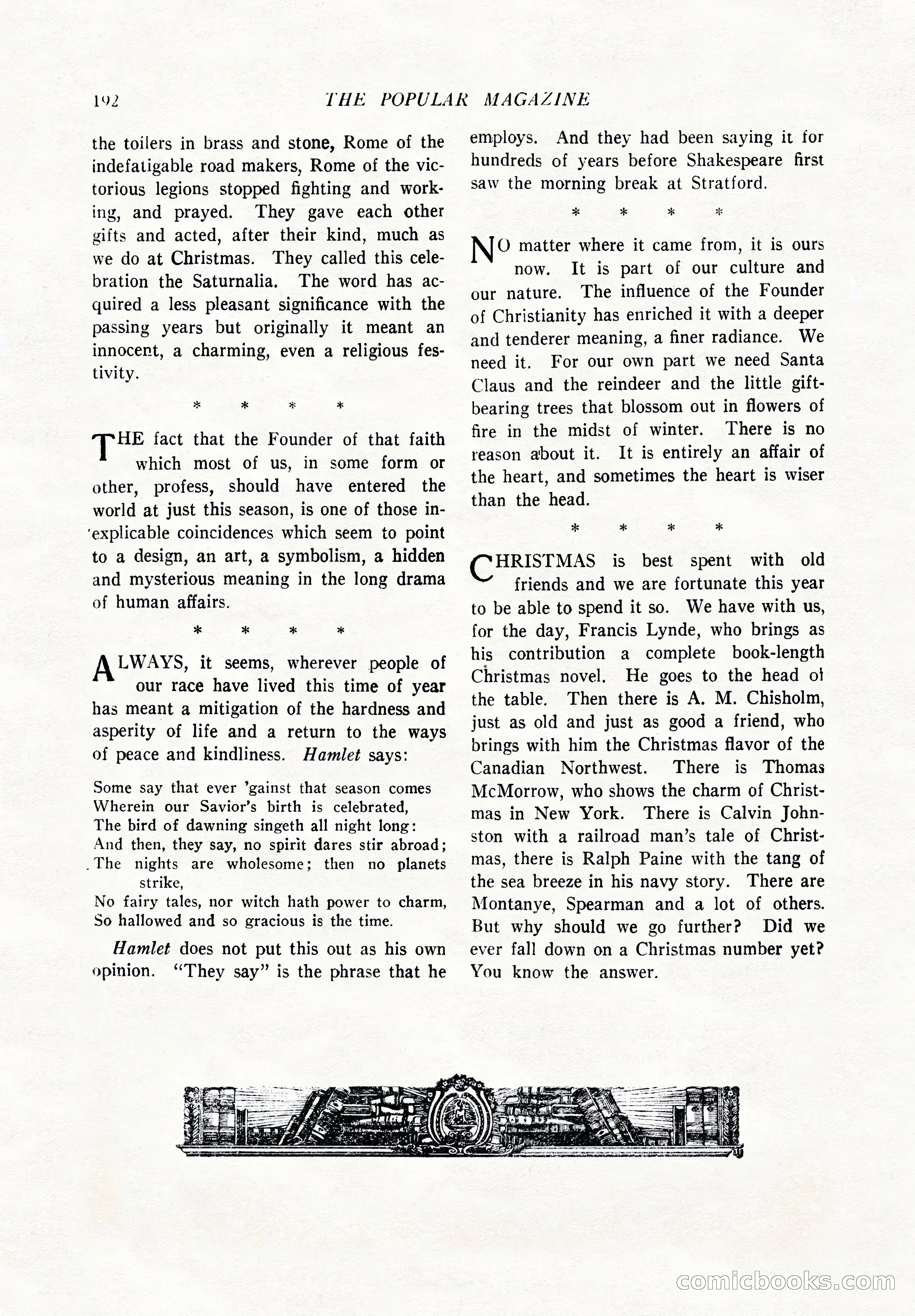 The Popular Magazine, December 7, 1924 — page 210 of 228