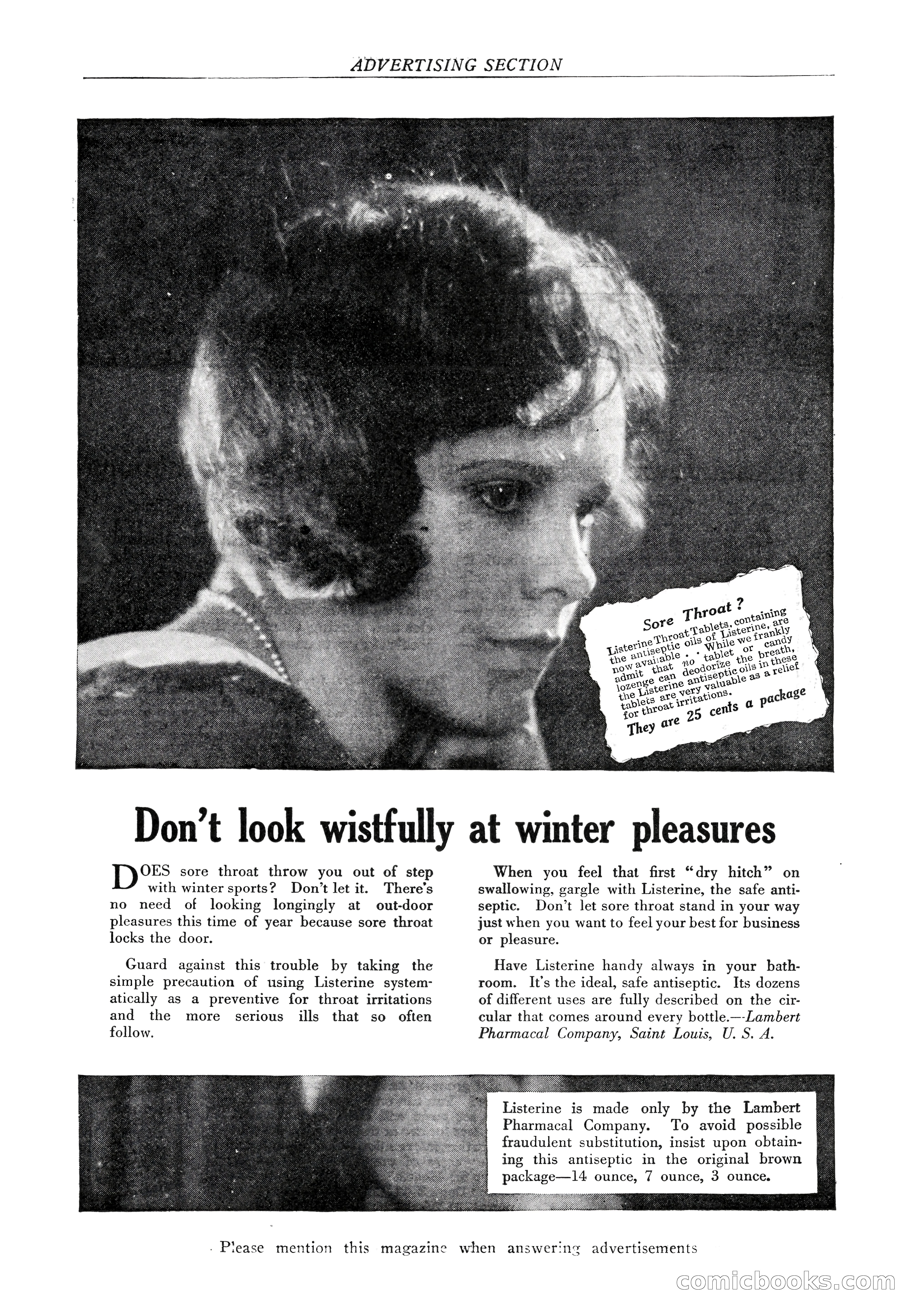 The Popular Magazine, December 7, 1924 — page 211 of 228