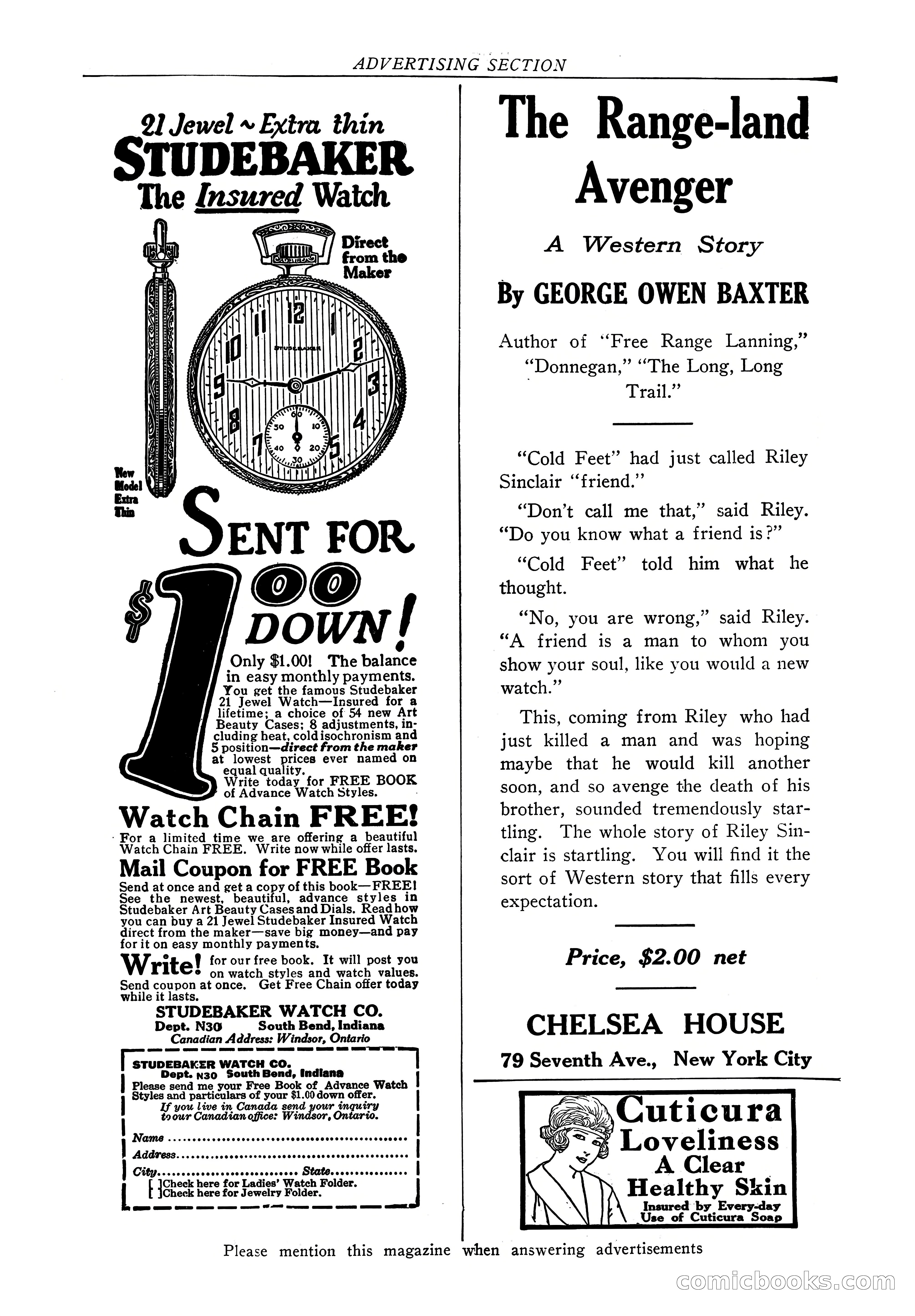 The Popular Magazine, December 7, 1924 — page 214 of 228