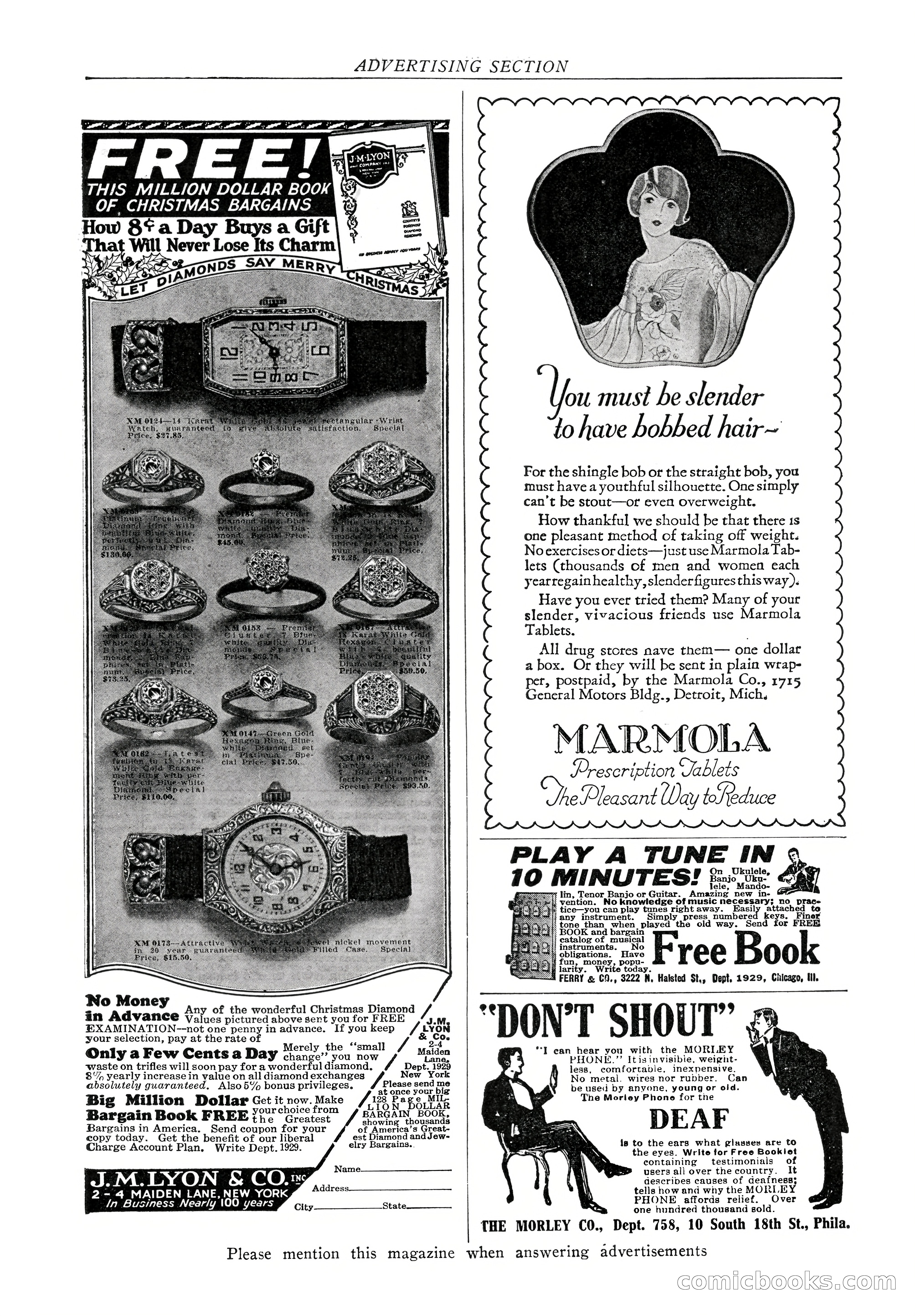 The Popular Magazine, December 7, 1924 — page 222 of 228