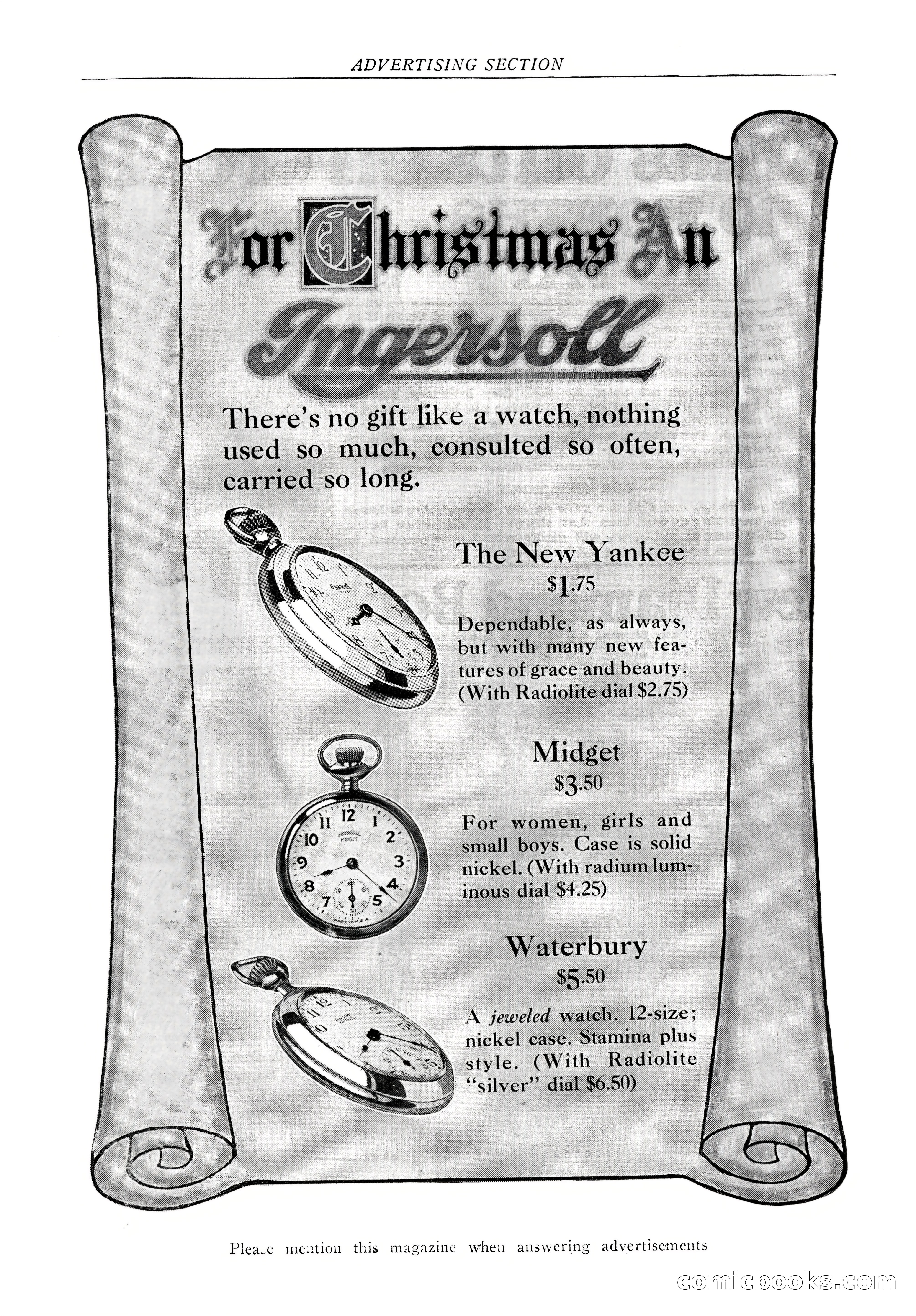 The Popular Magazine, December 7, 1924 — page 224 of 228
