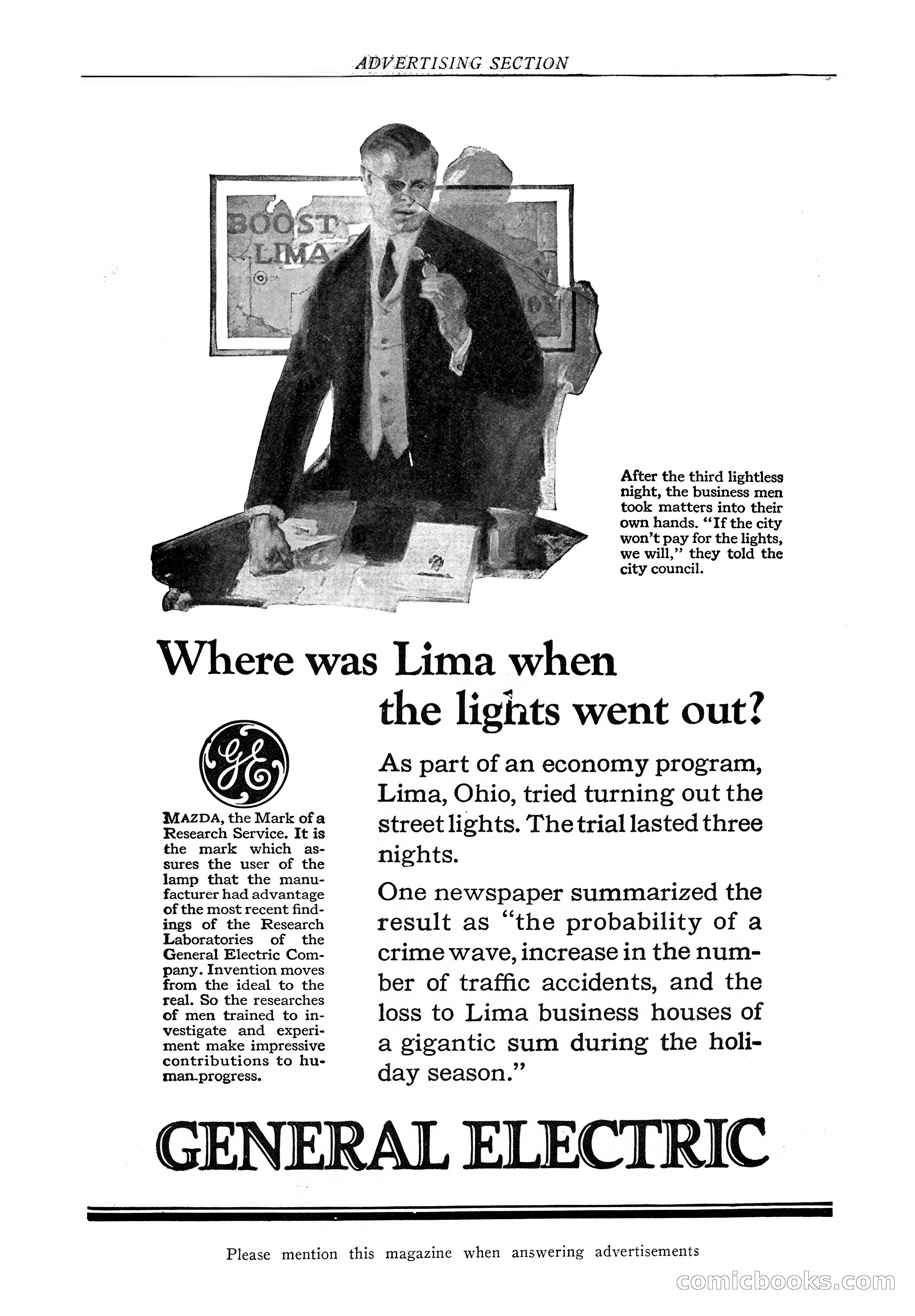 The Popular Magazine, December 7, 1924 — page 225 of 228