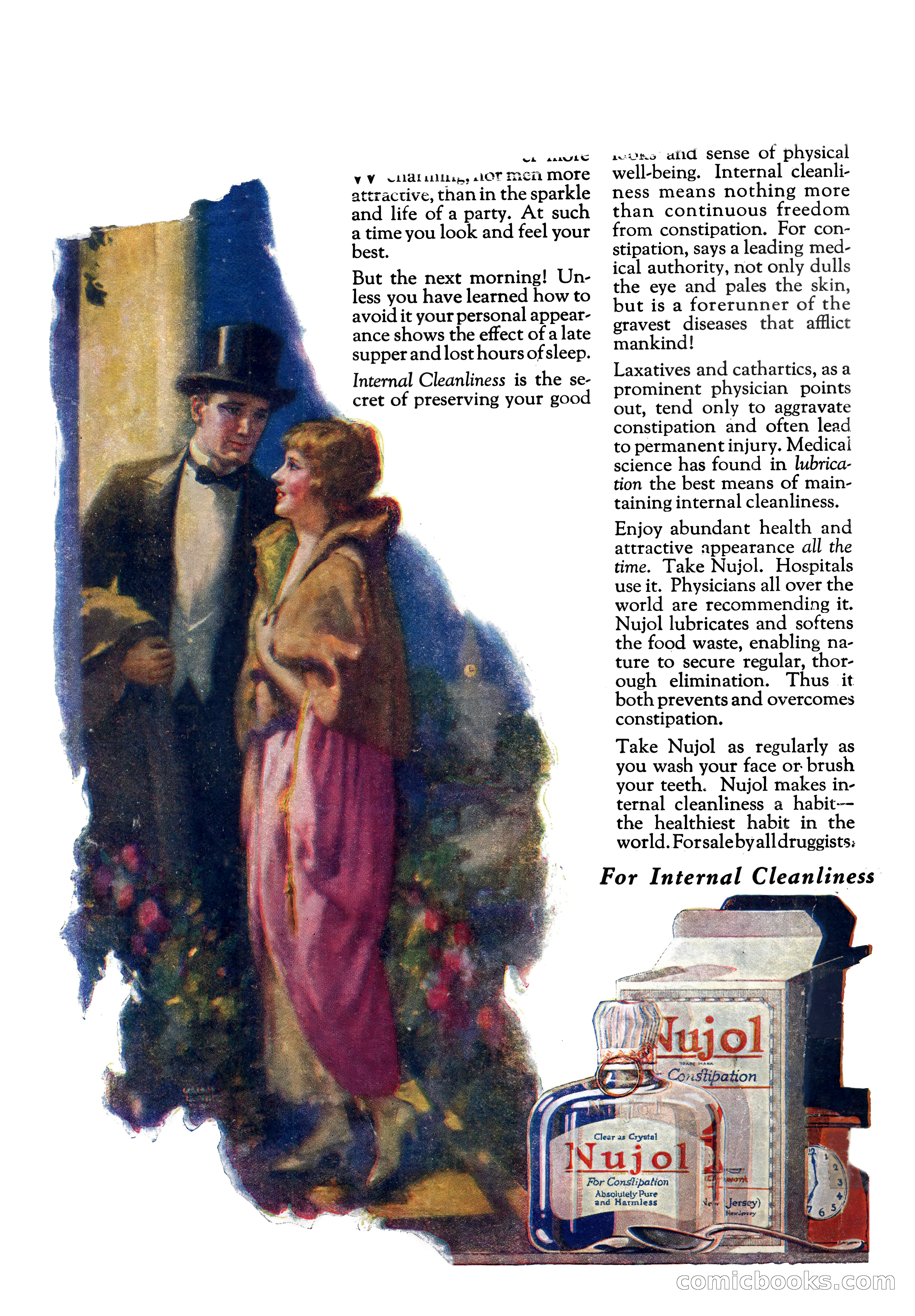 The Popular Magazine, December 7, 1924 — page 228 of 228