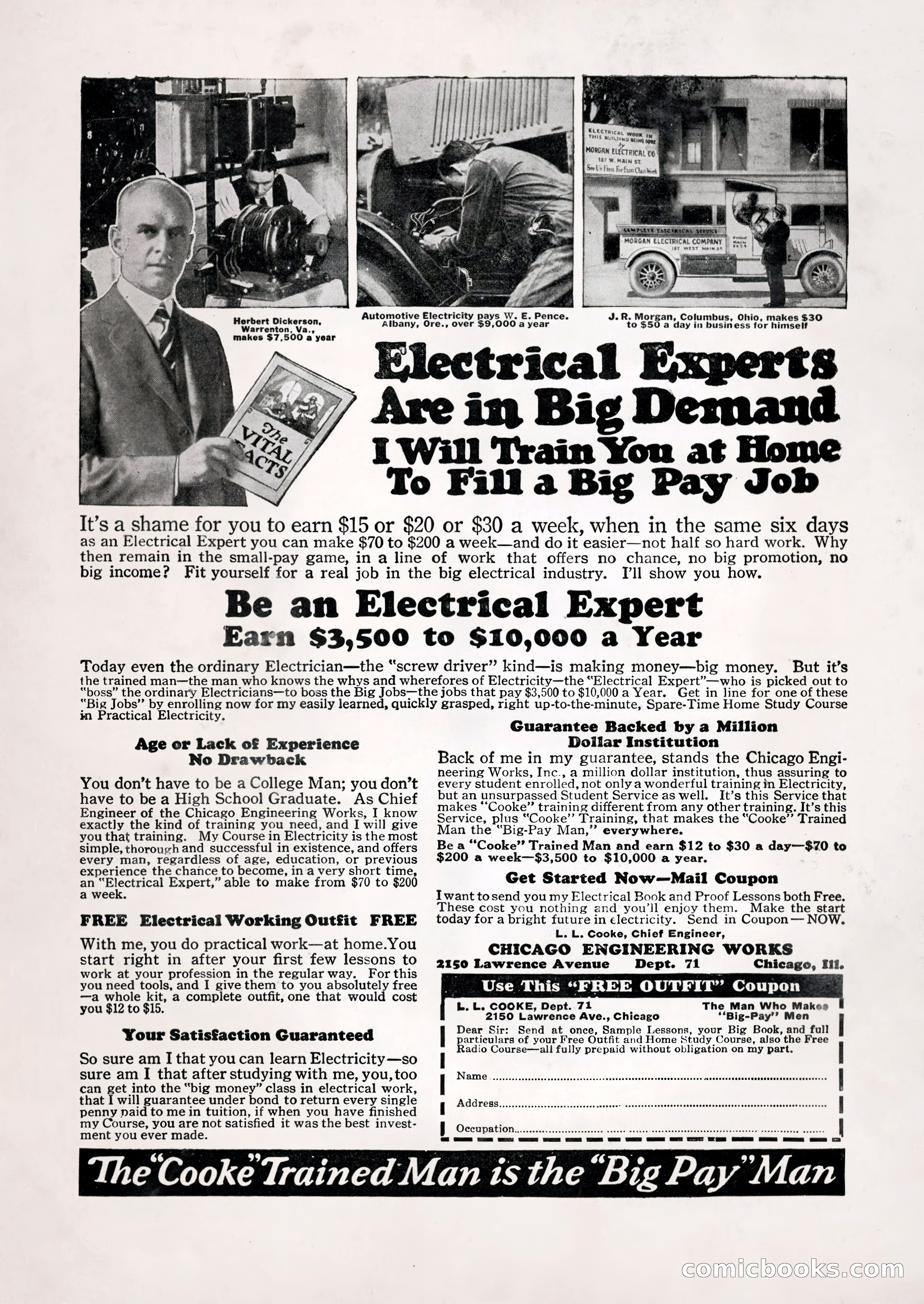 The Popular Magazine, January 7, 1925 — page 2 of 212