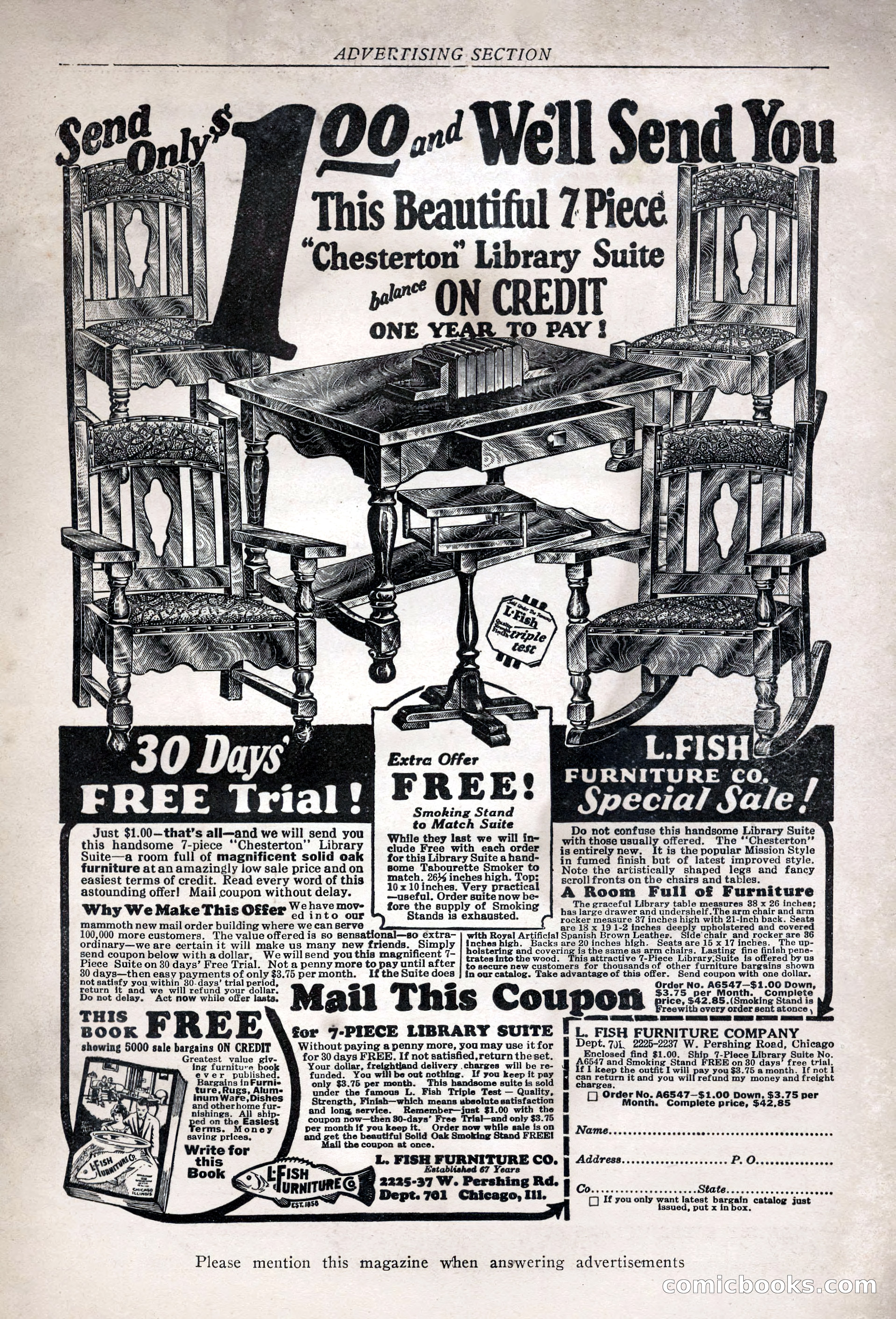 The Popular Magazine, January 7, 1925 — page 3 of 212