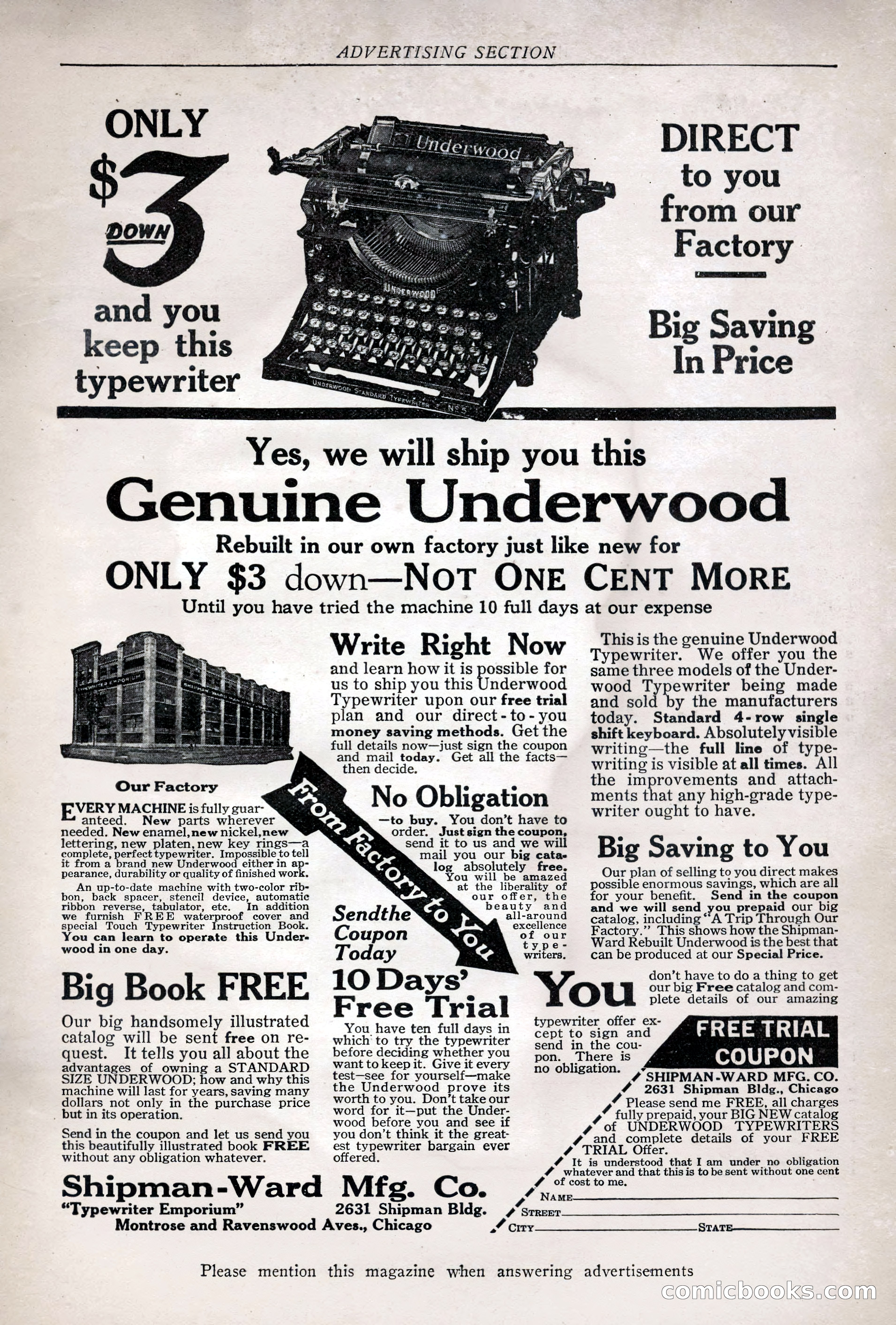 The Popular Magazine, January 7, 1925 — page 5 of 212