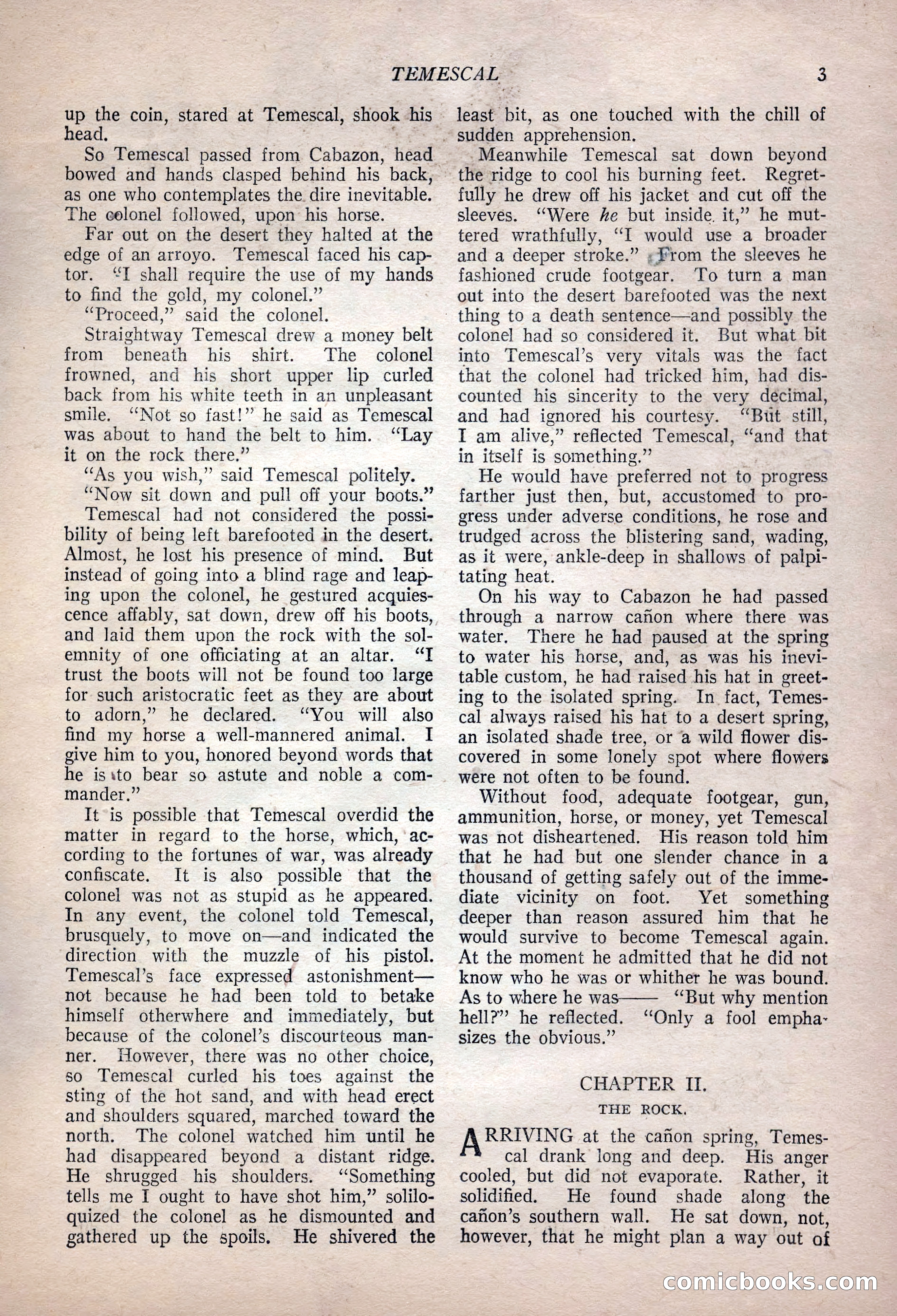 The Popular Magazine, January 7, 1925 — page 13 of 212