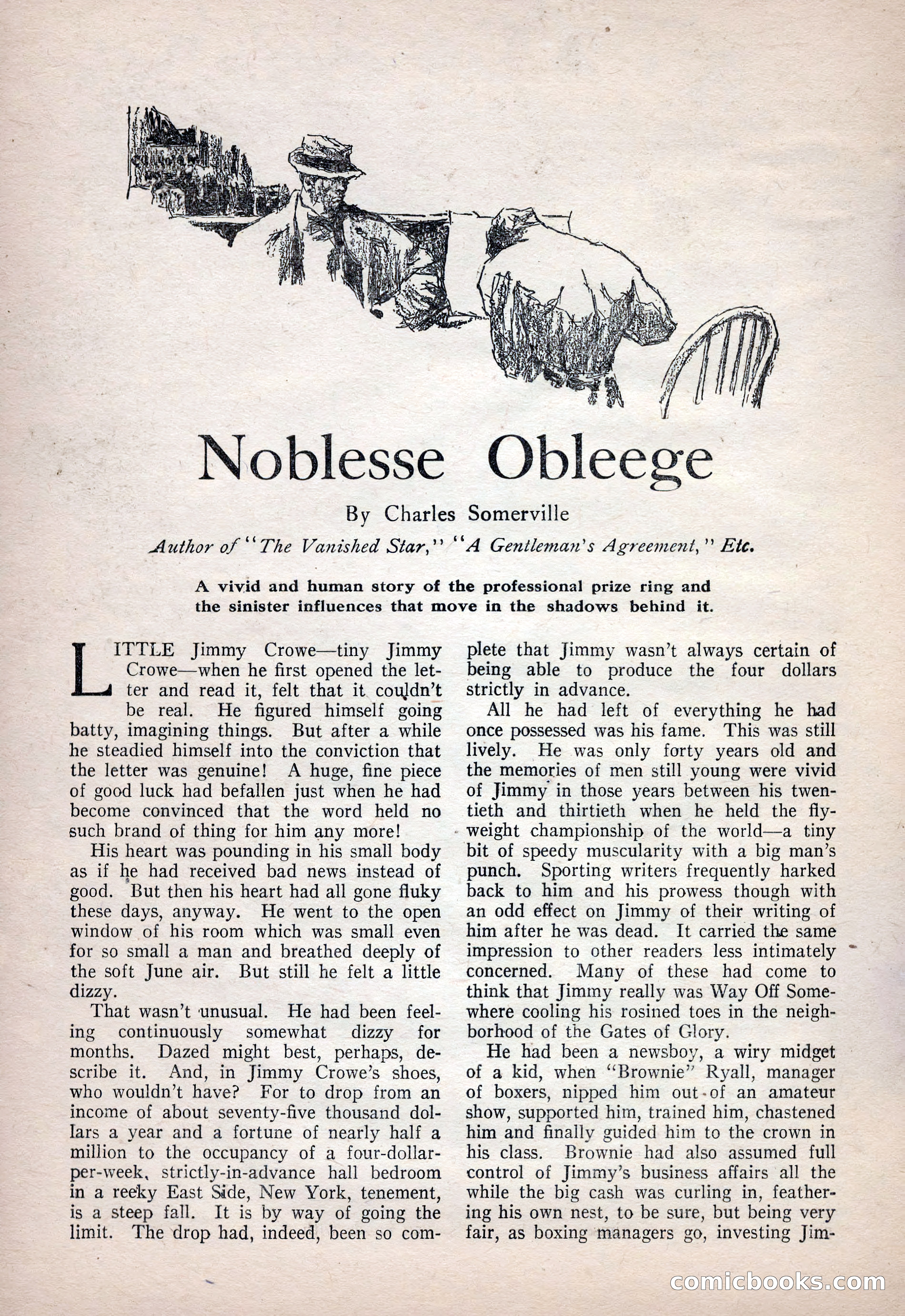 The Popular Magazine, January 7, 1925 — page 40 of 212