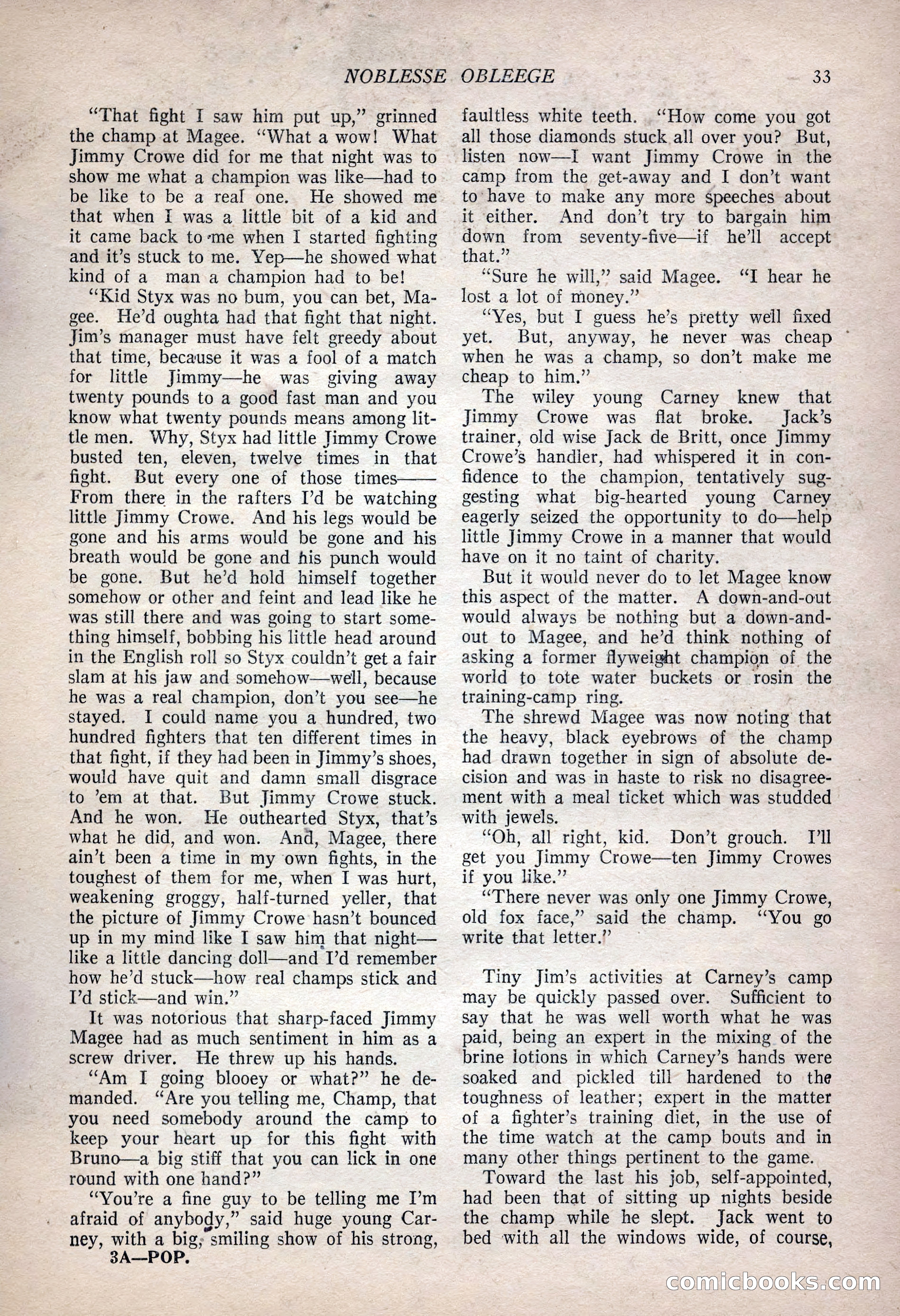 The Popular Magazine, January 7, 1925 — page 43 of 212