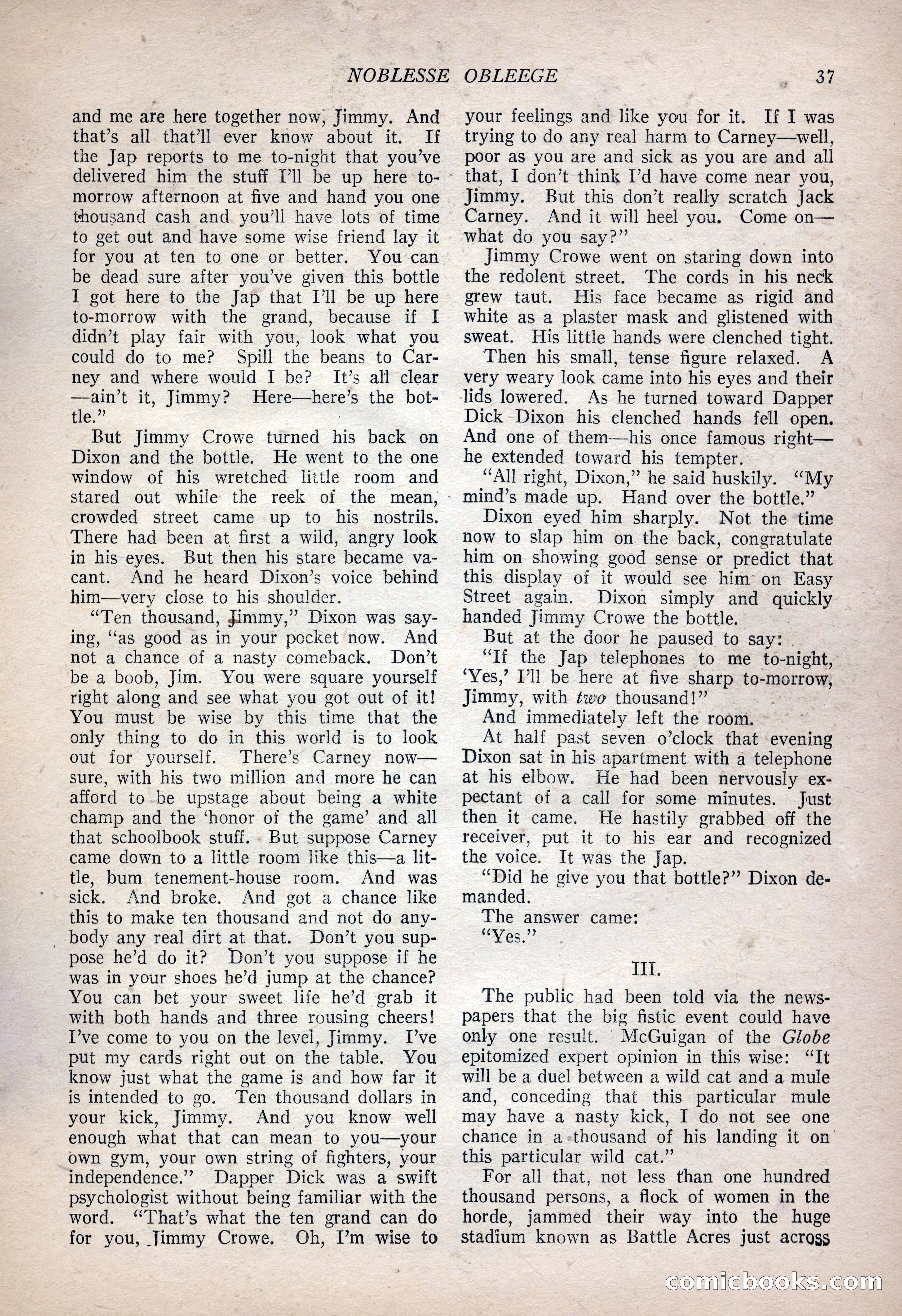 The Popular Magazine, January 7, 1925 — page 47 of 212