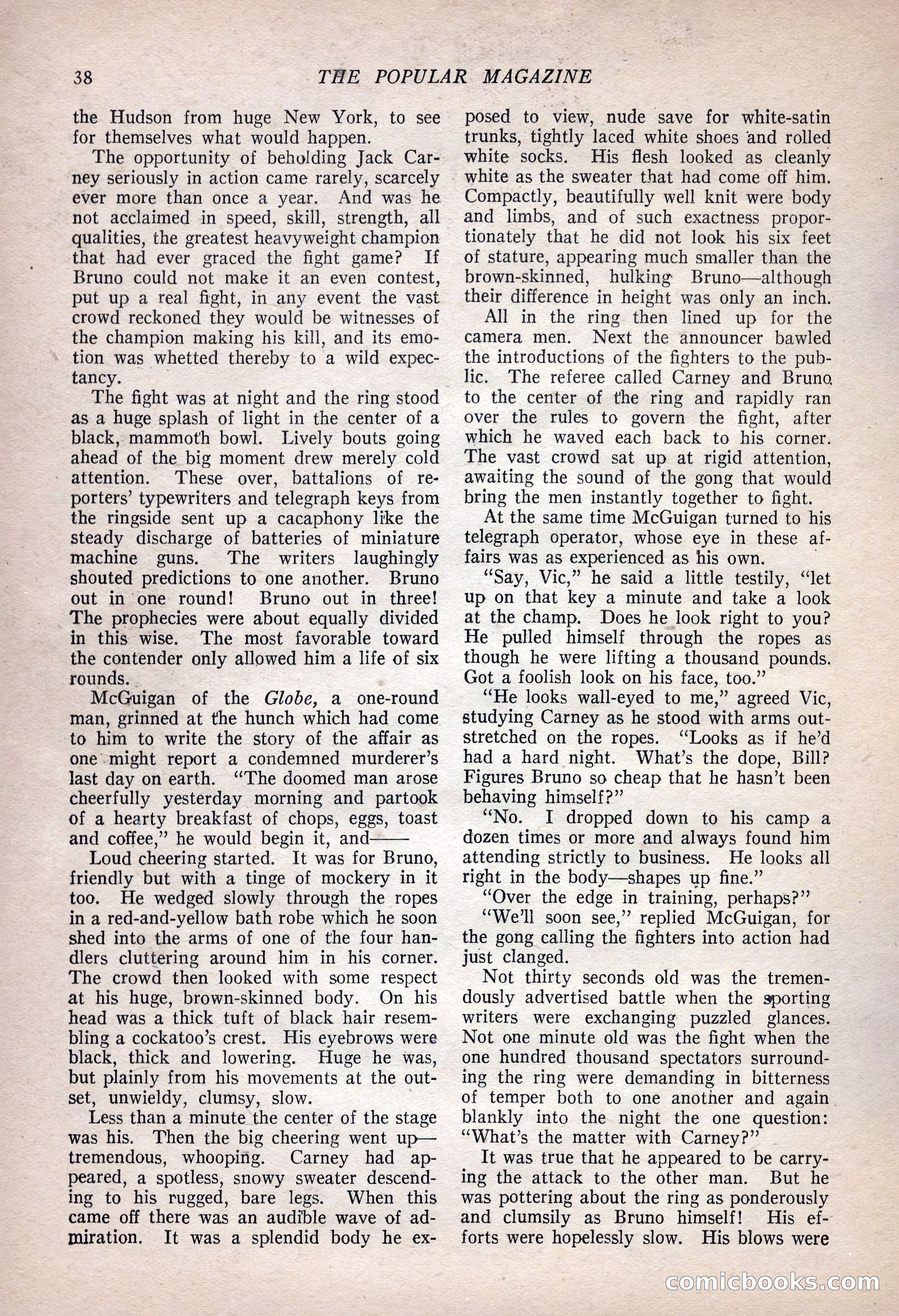 The Popular Magazine, January 7, 1925 — page 48 of 212