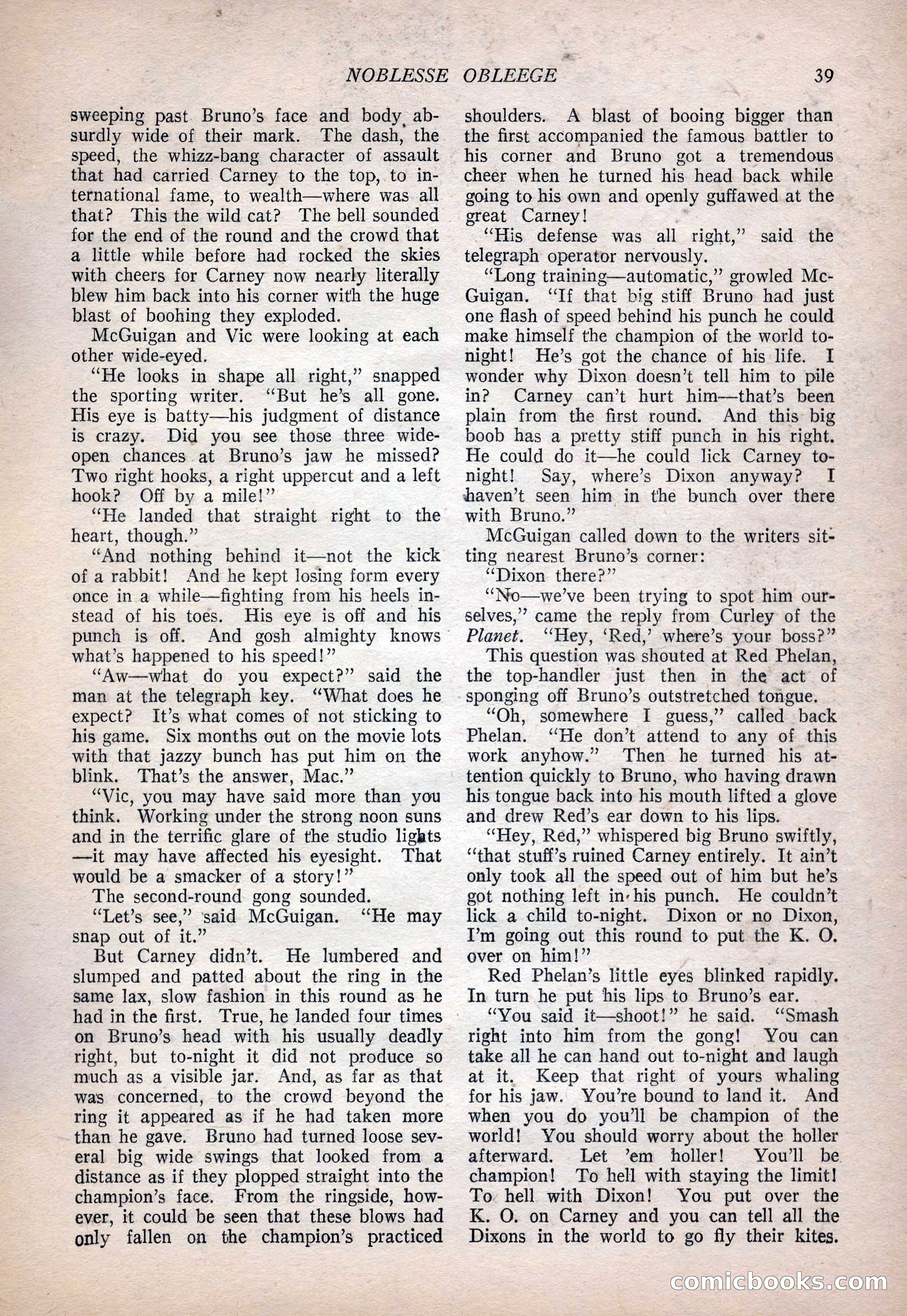The Popular Magazine, January 7, 1925 — page 49 of 212