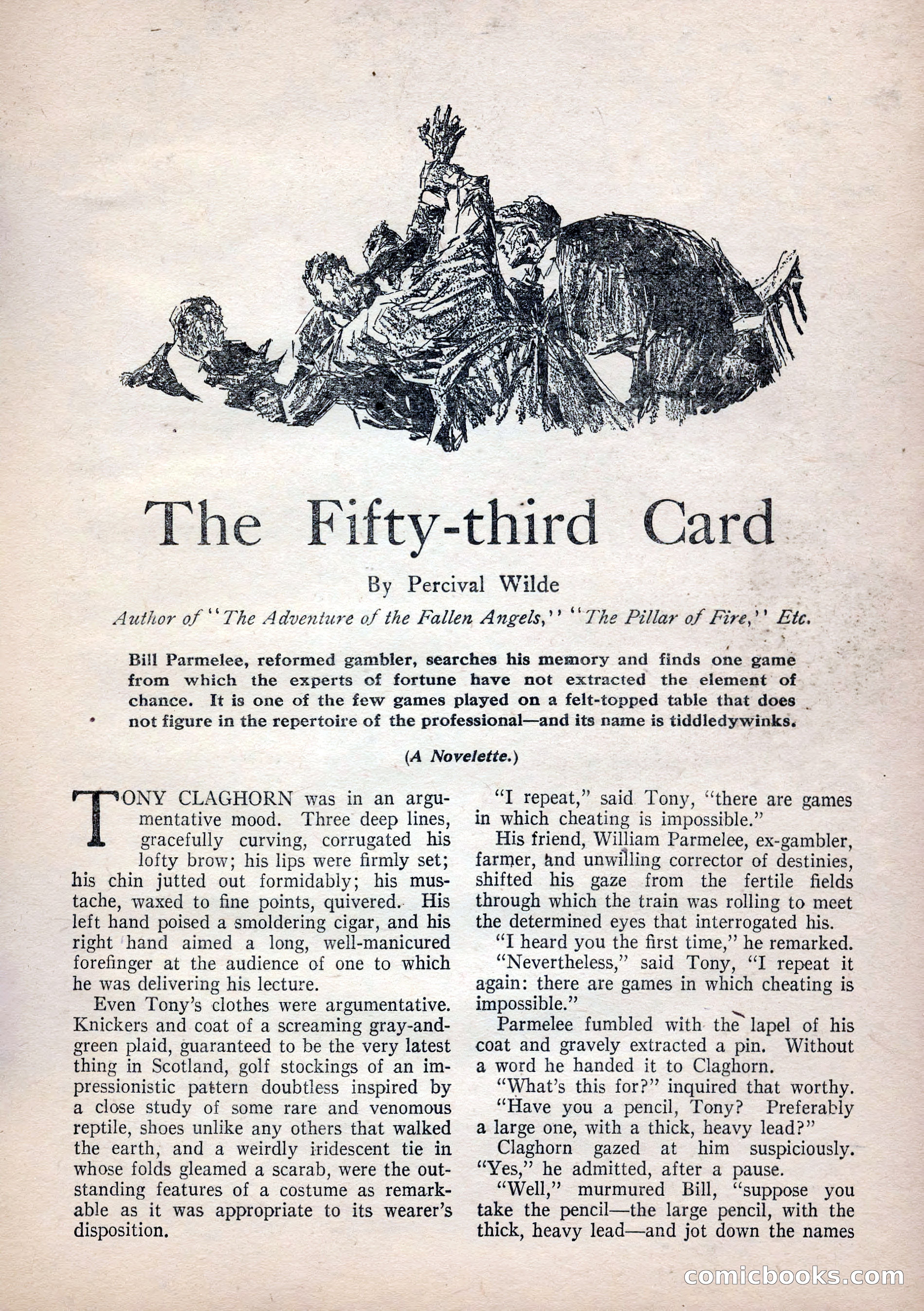 The Popular Magazine, January 7, 1925 — page 53 of 212