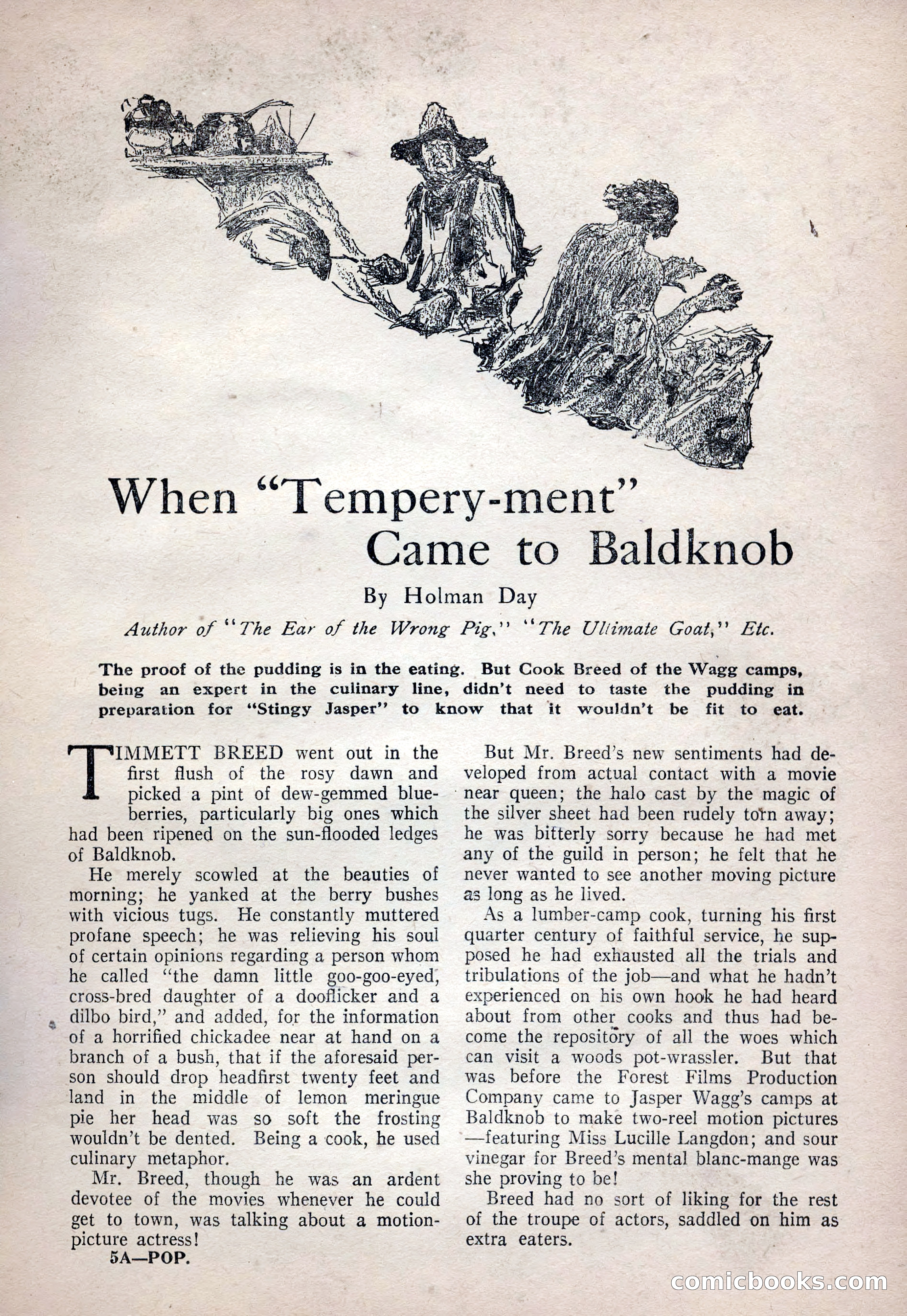 The Popular Magazine, January 7, 1925 — page 75 of 212