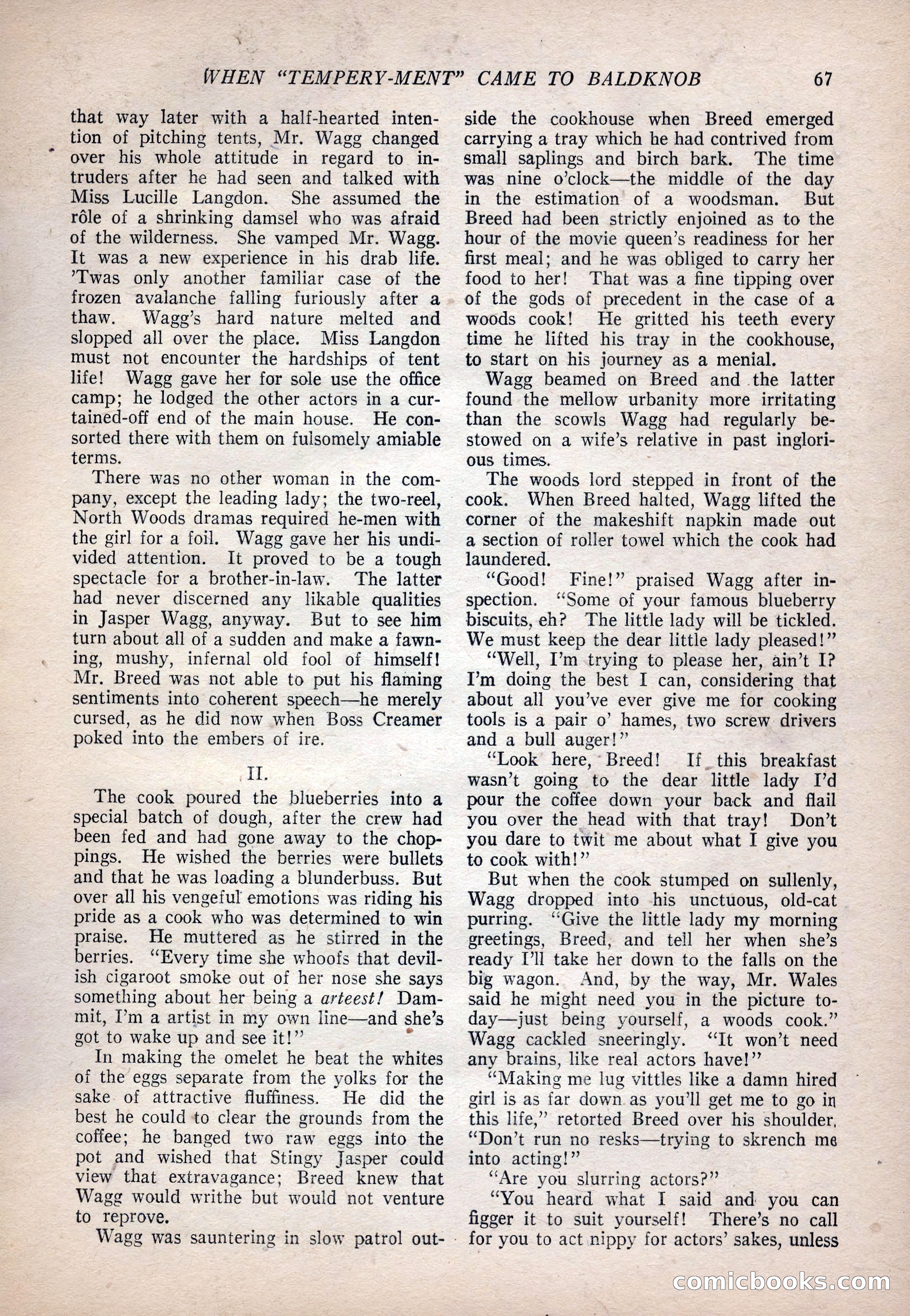 The Popular Magazine, January 7, 1925 — page 77 of 212