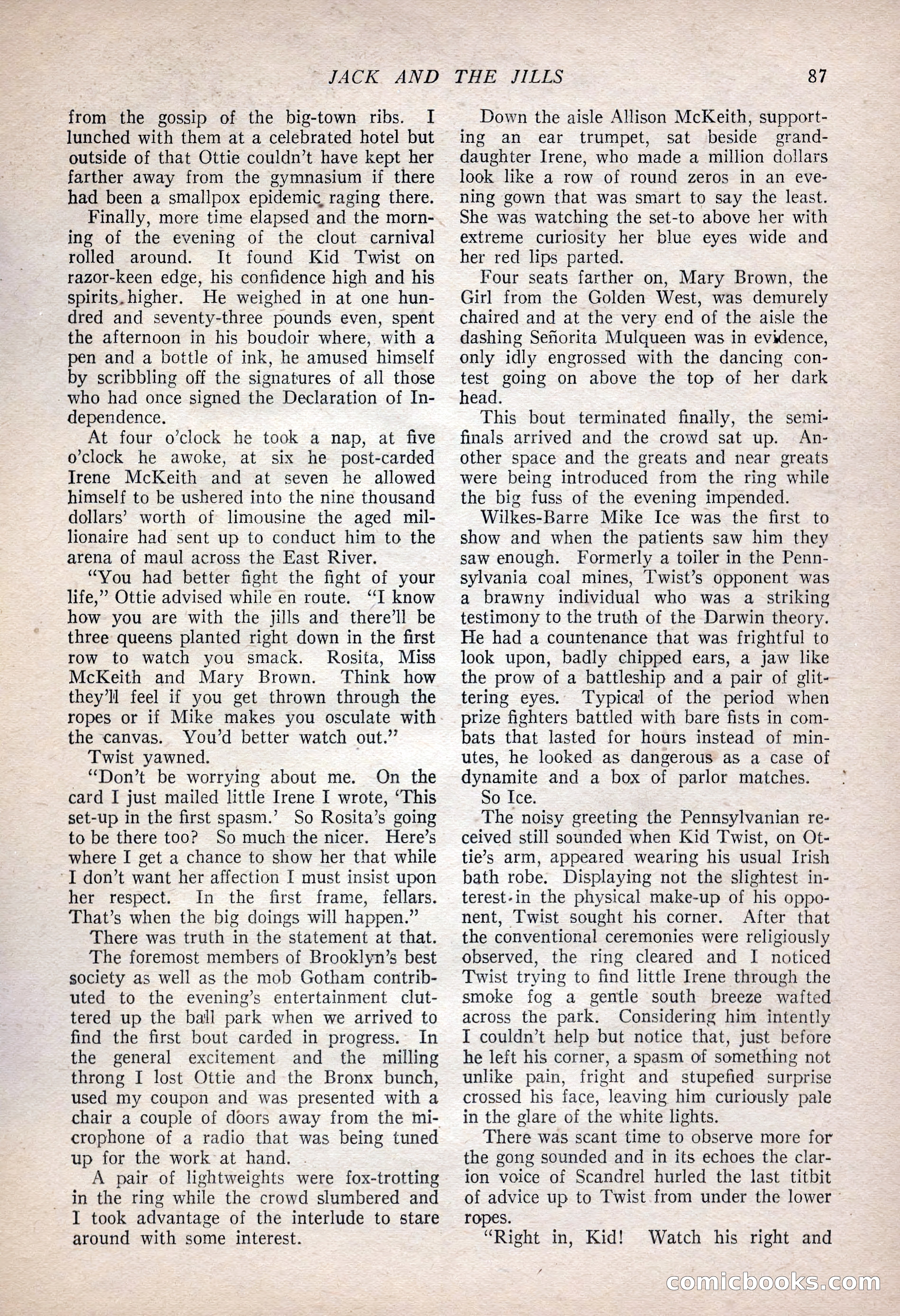 The Popular Magazine, January 7, 1925 — page 97 of 212