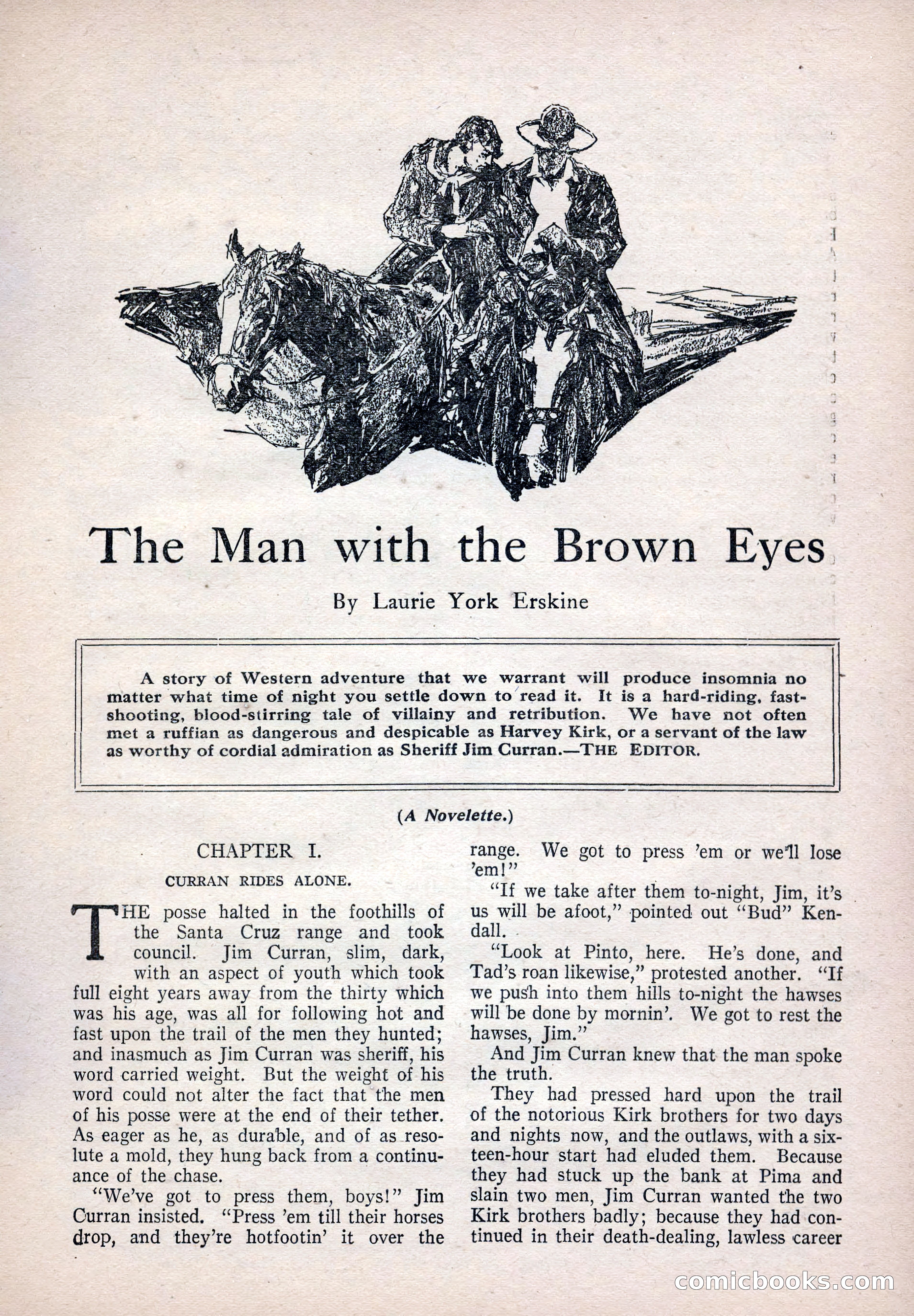 The Popular Magazine, January 7, 1925 — page 113 of 212