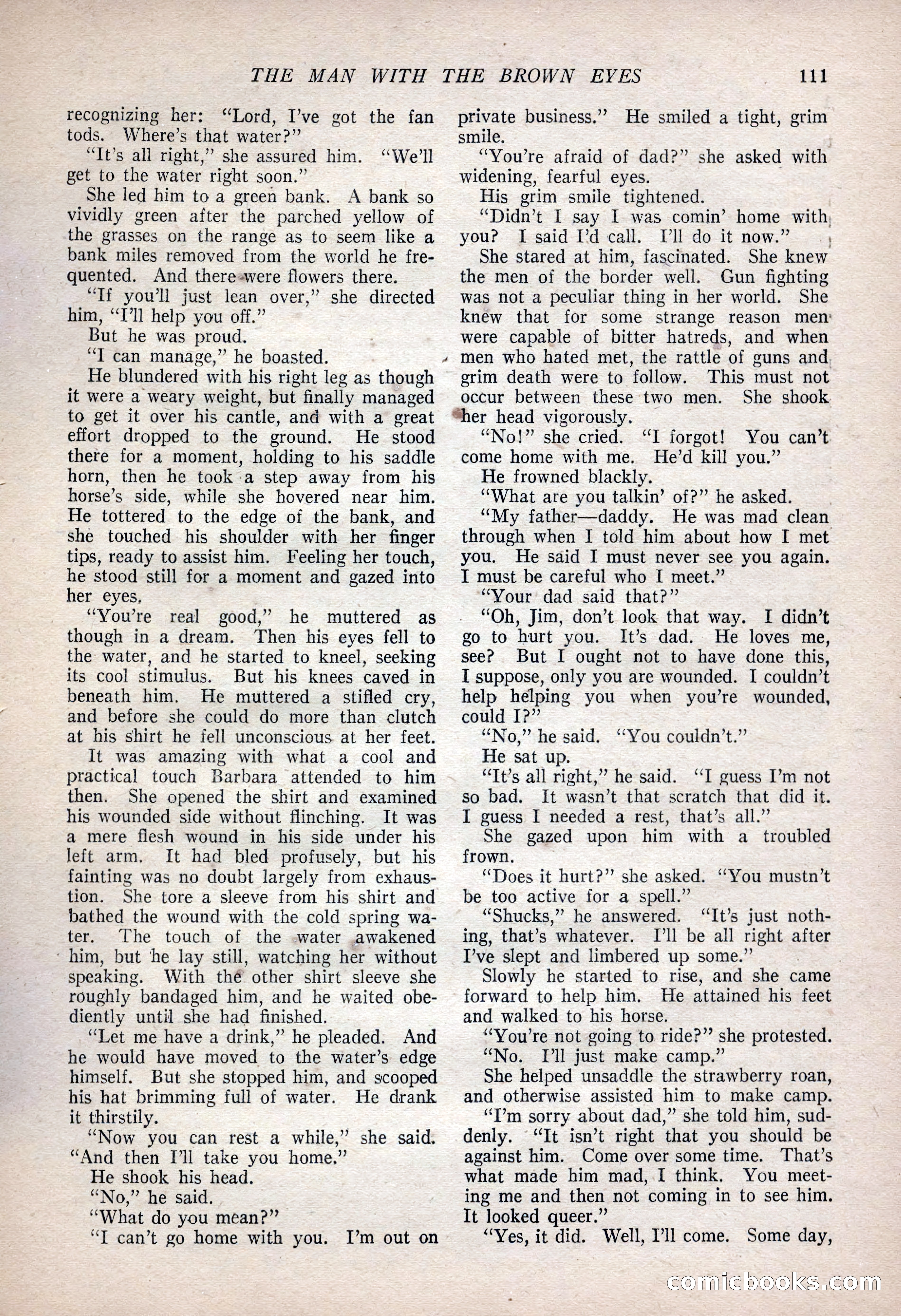 The Popular Magazine, January 7, 1925 — page 121 of 212