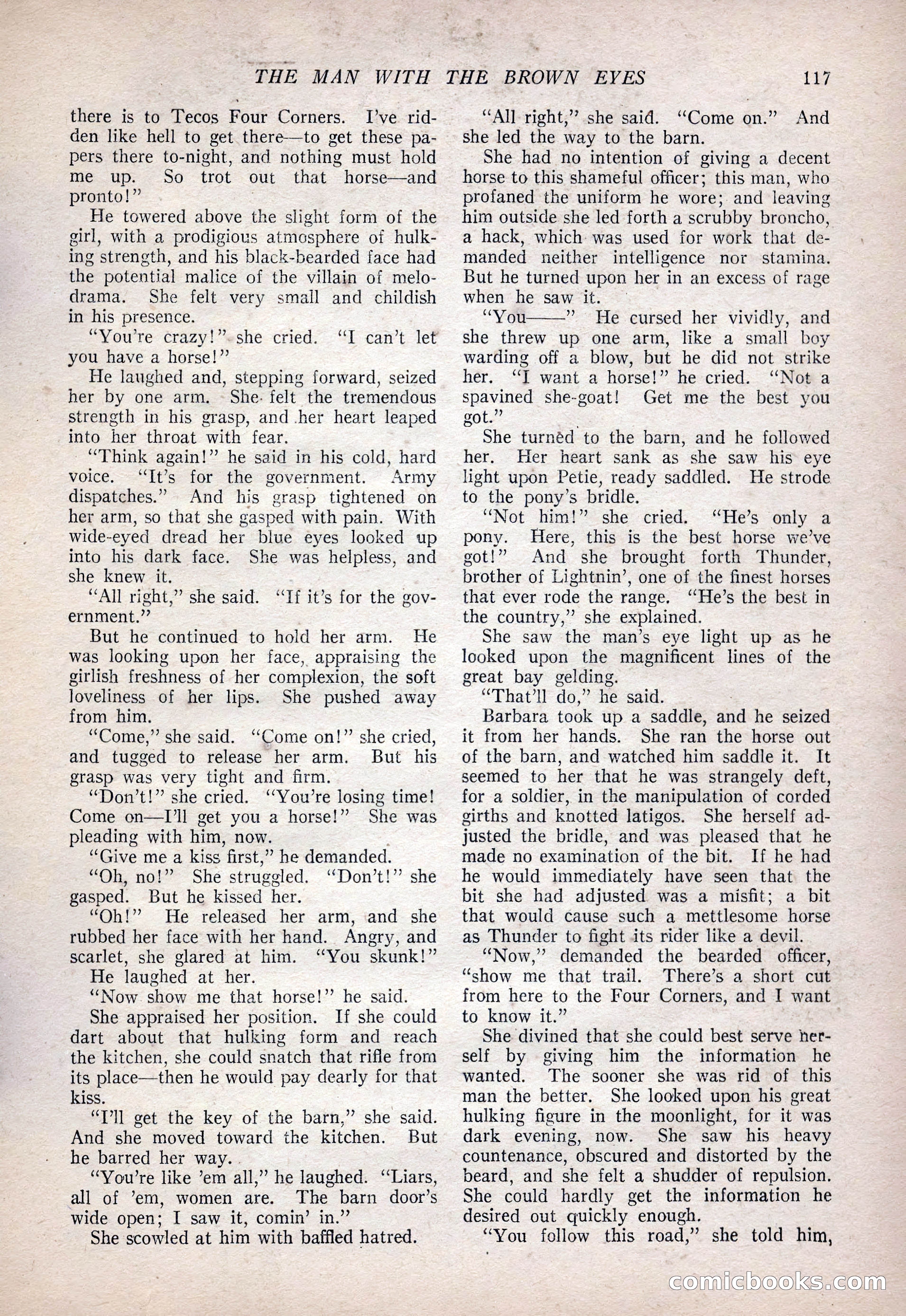 The Popular Magazine, January 7, 1925 — page 127 of 212