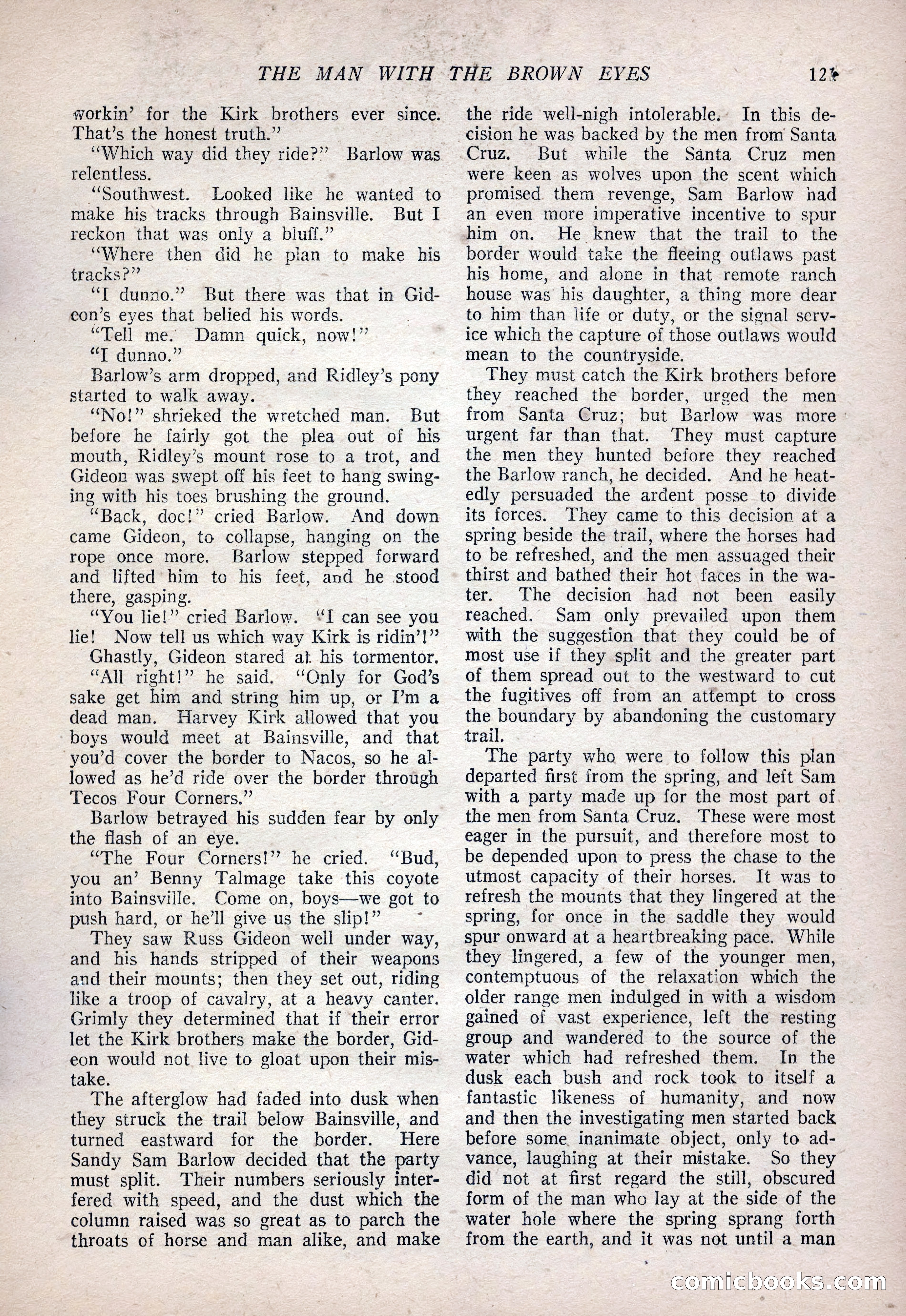 The Popular Magazine, January 7, 1925 — page 131 of 212