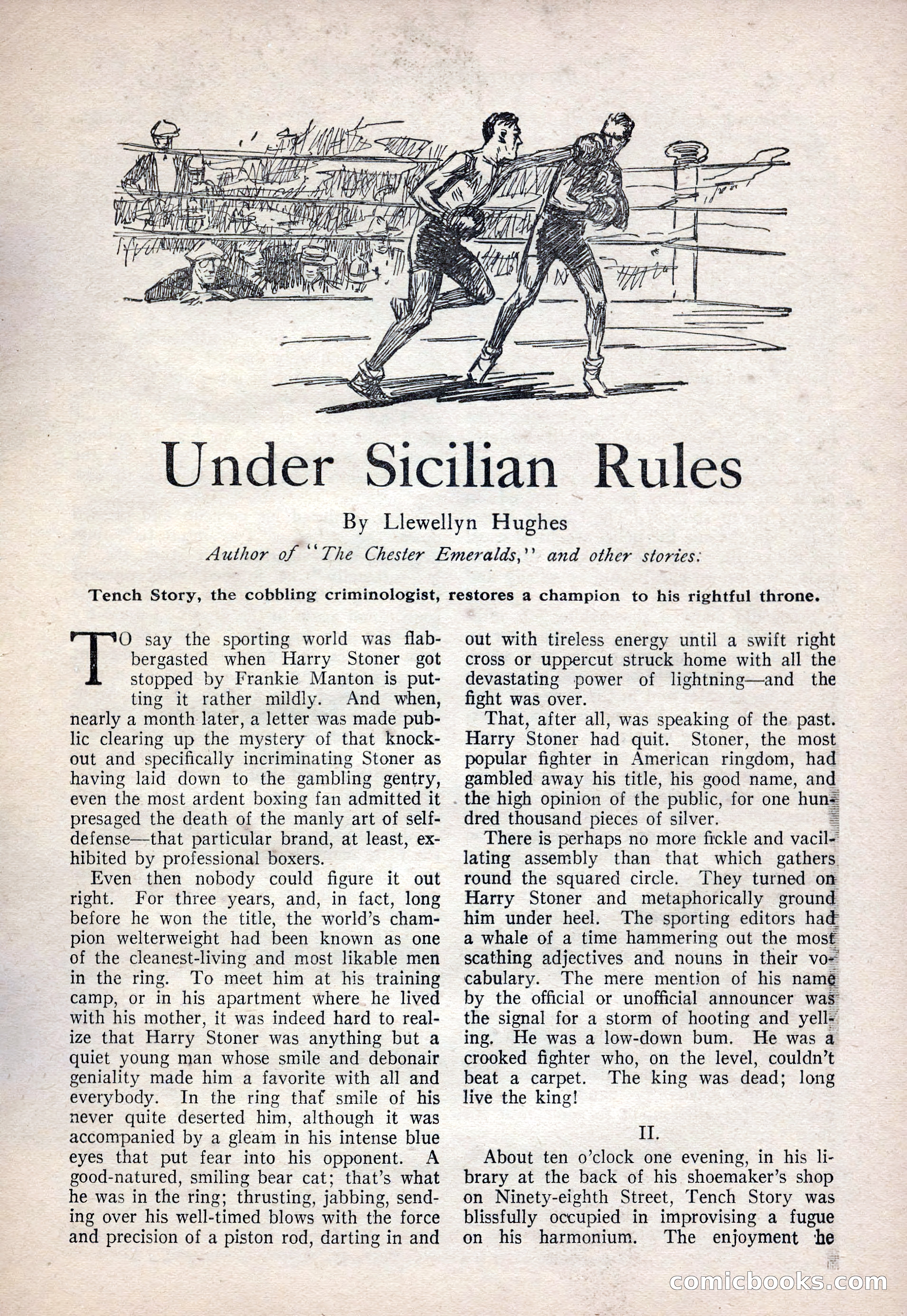 The Popular Magazine, January 7, 1925 — page 141 of 212
